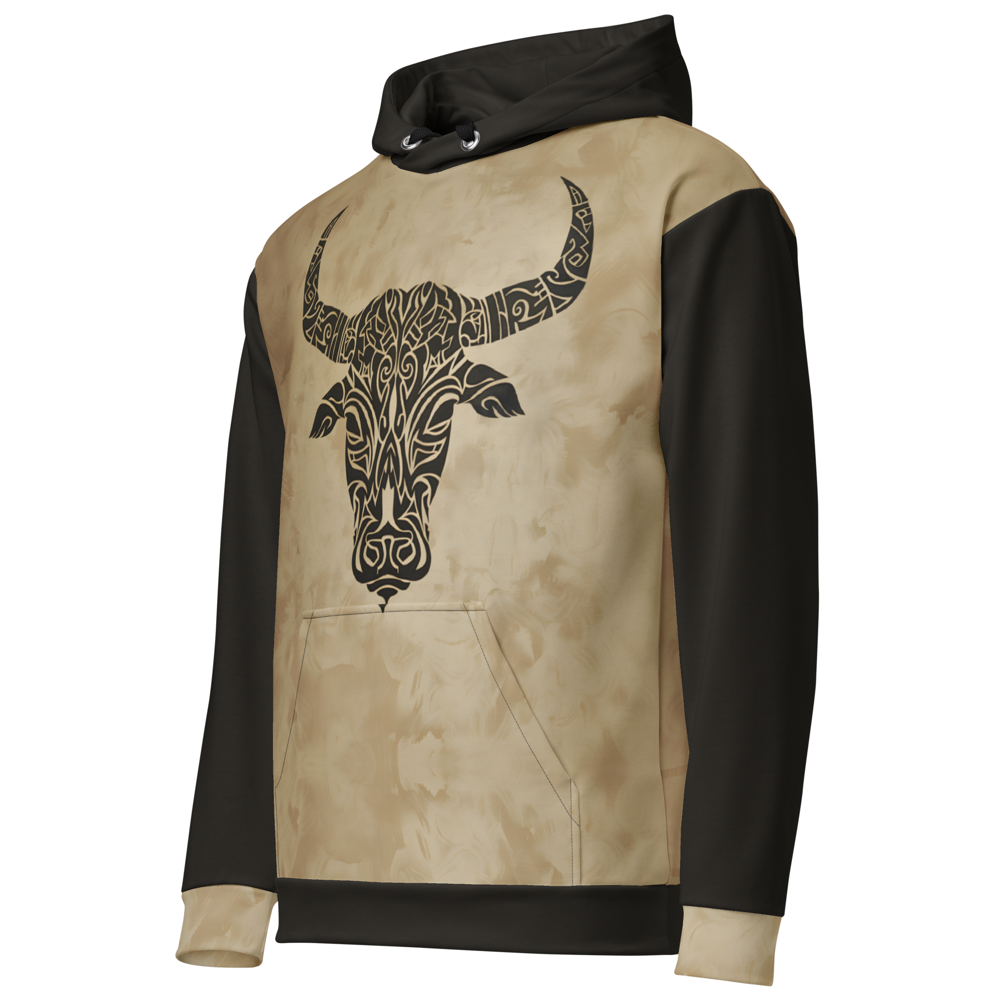 Taurus Squad Hoodie - "Art Pieces" Collection