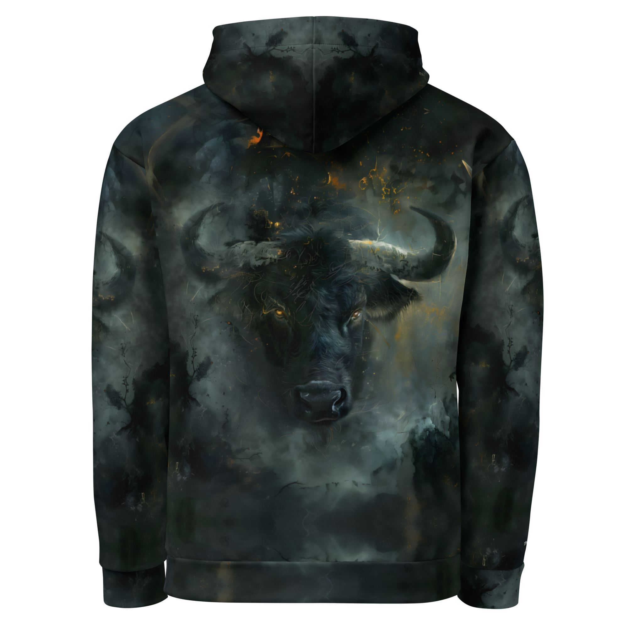 Taurus Squad Hoodie - "Art Pieces" Collection
