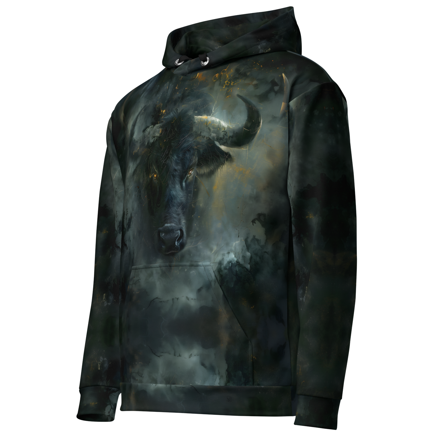 Taurus Squad Hoodie - "Art Pieces" Collection