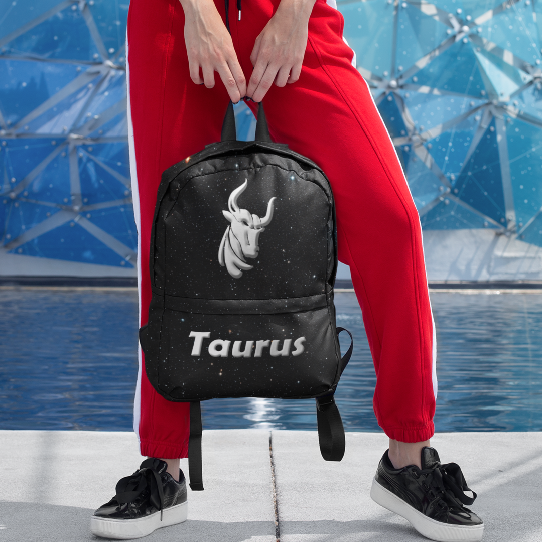 Taurus Deep Space Backpack