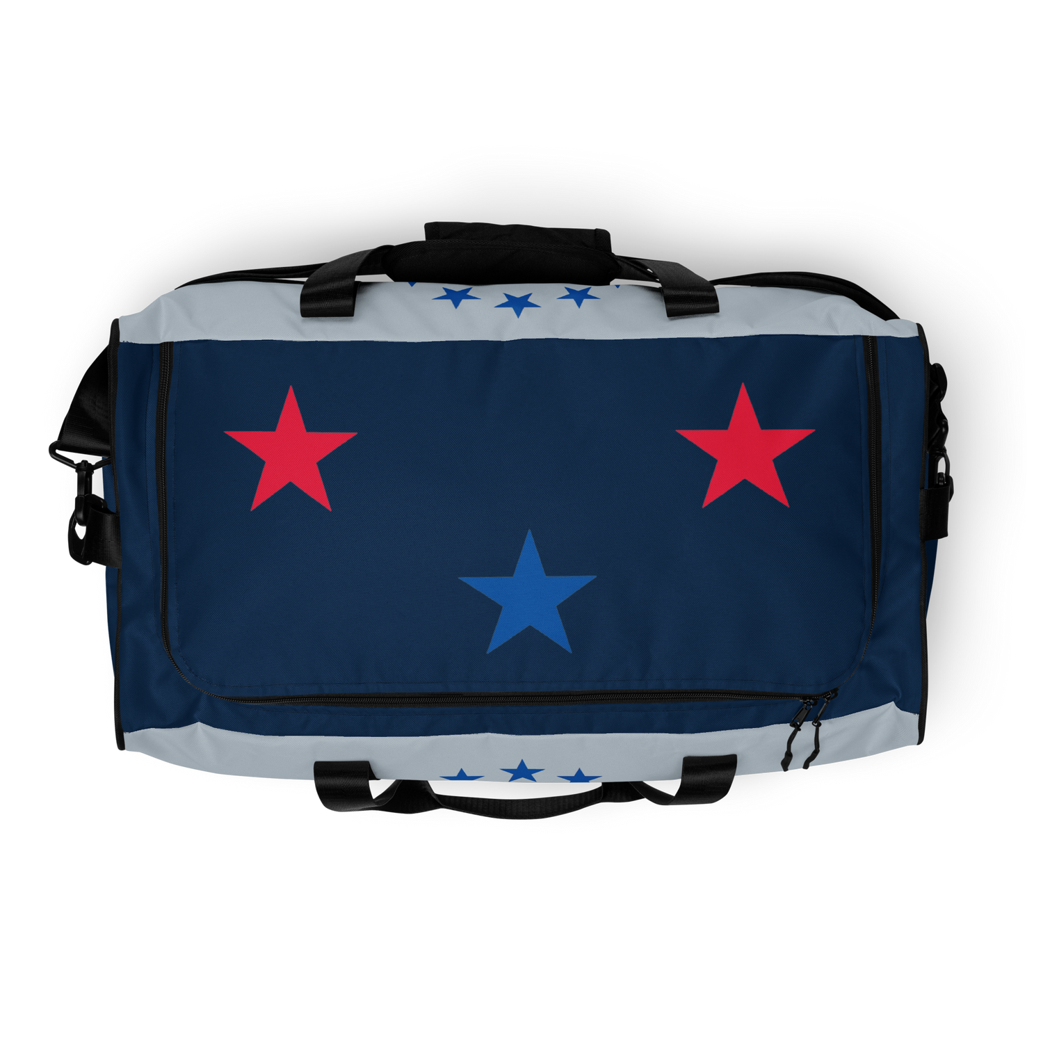 7+6=13 Duffle Bag