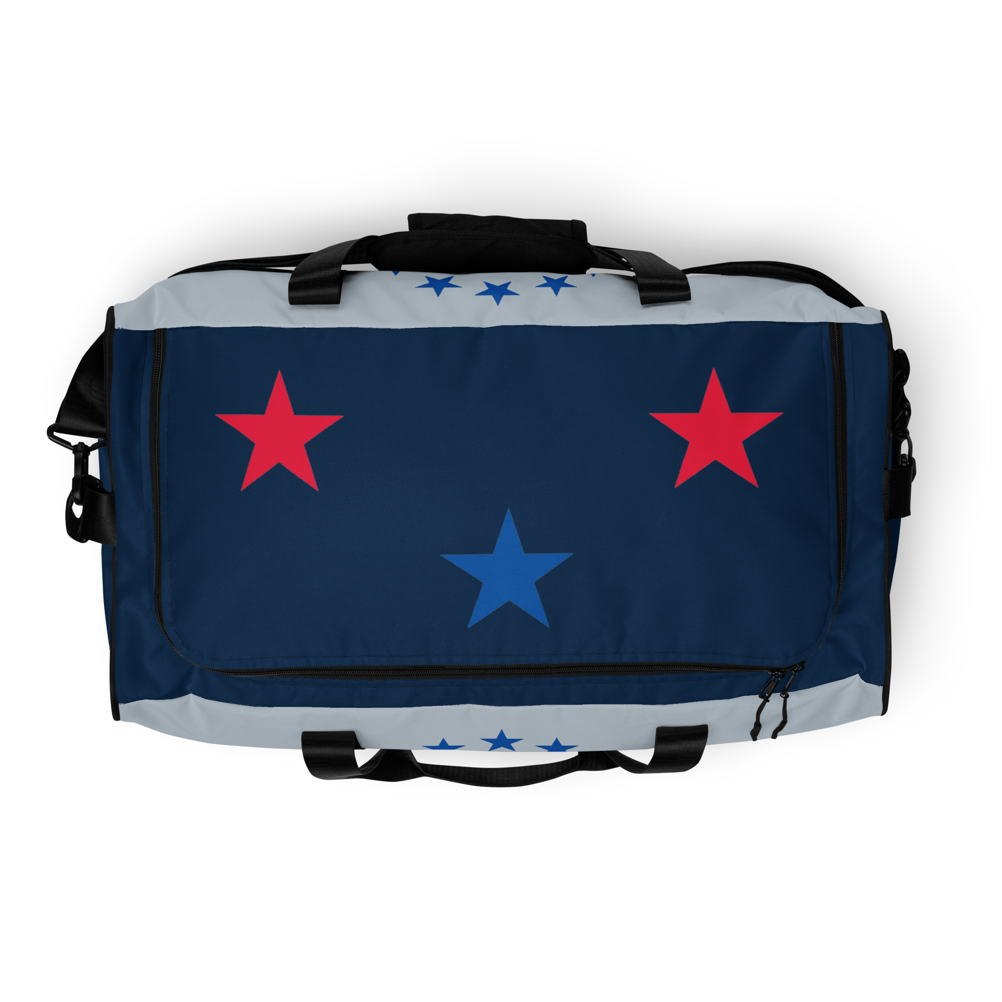7+6=13 Duffle Bag