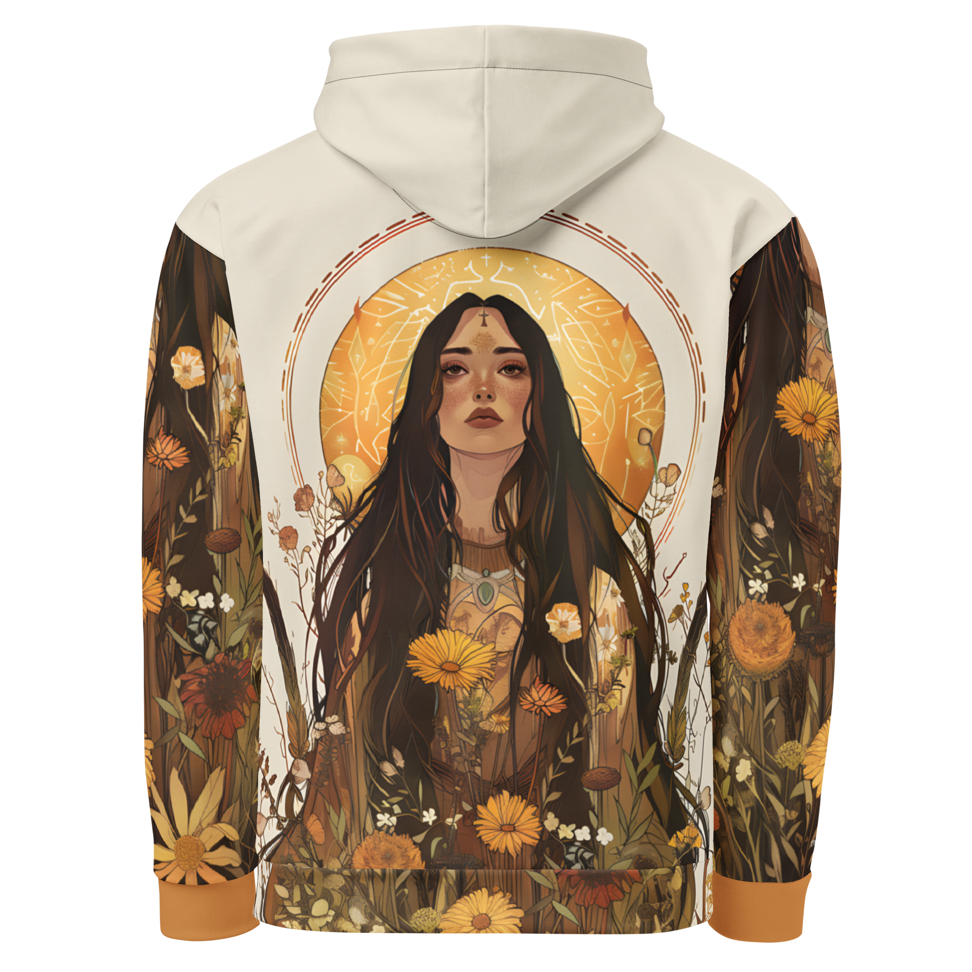 Virgo Squad Hoodie - "Art Pieces" Collection
