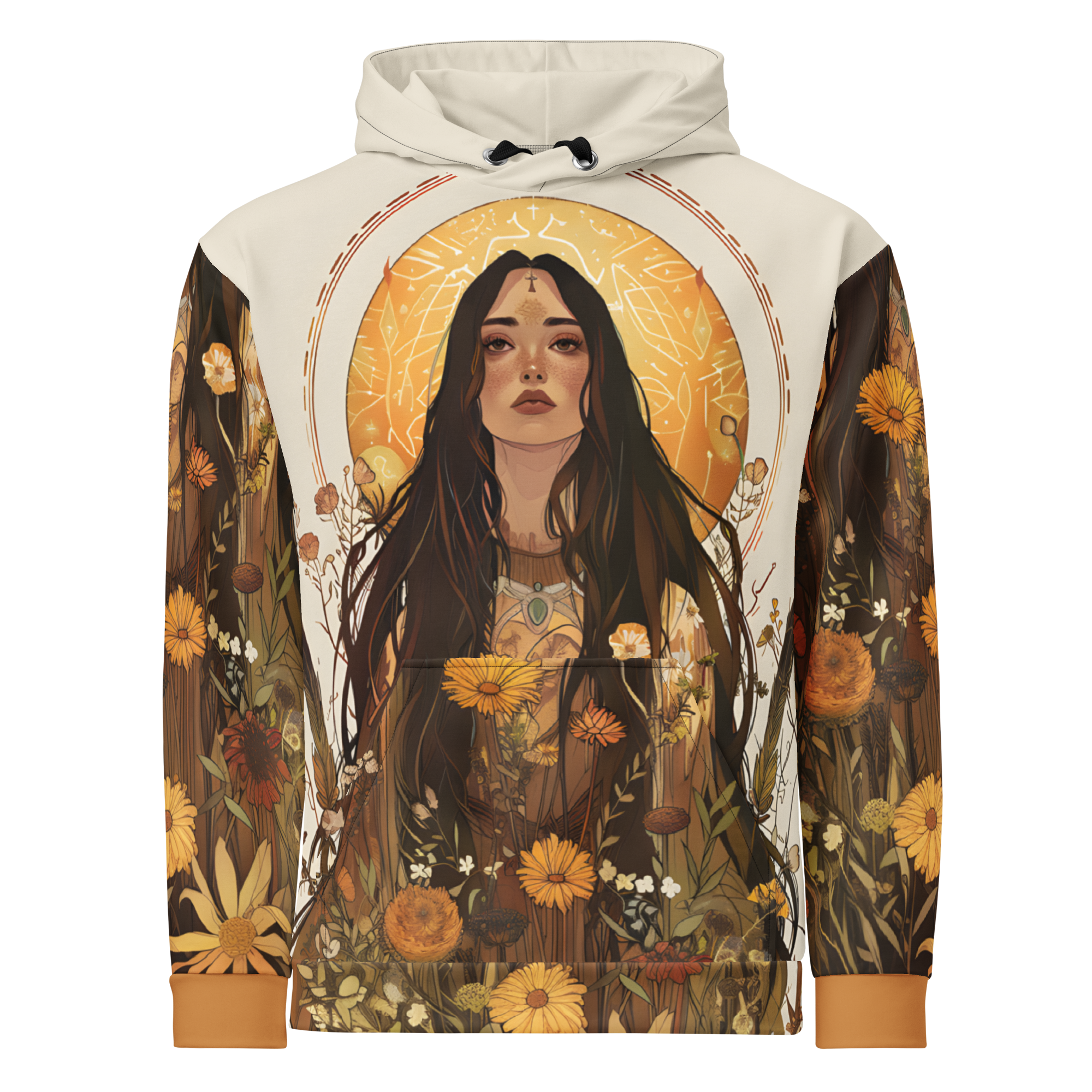 Virgo Squad Hoodie - "Art Pieces" Collection