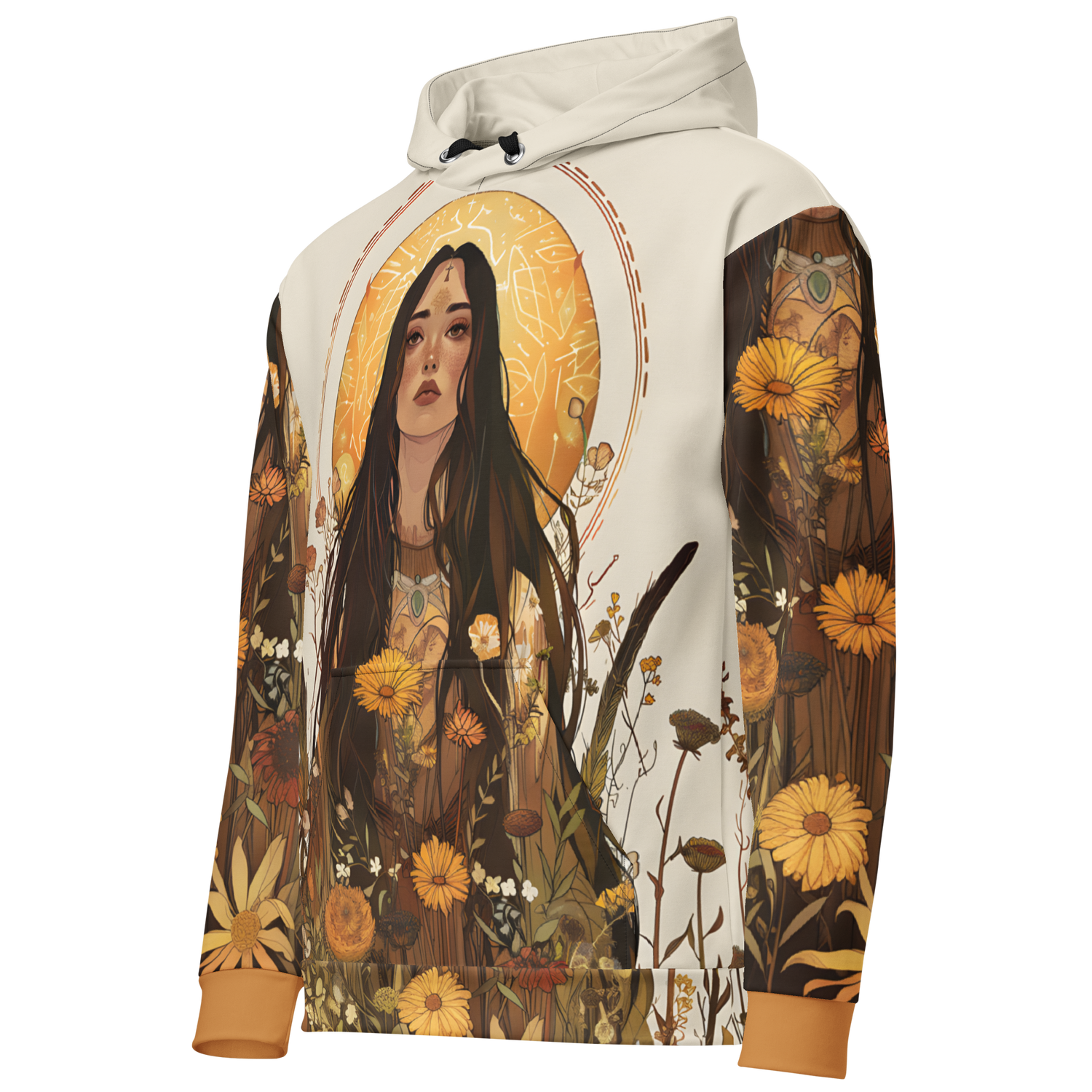 Virgo Squad Hoodie - "Art Pieces" Collection