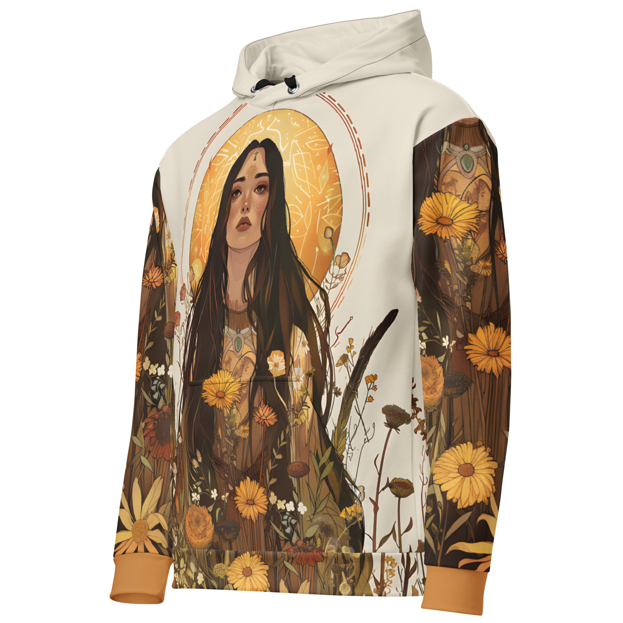 Virgo Squad Hoodie - "Art Pieces" Collection