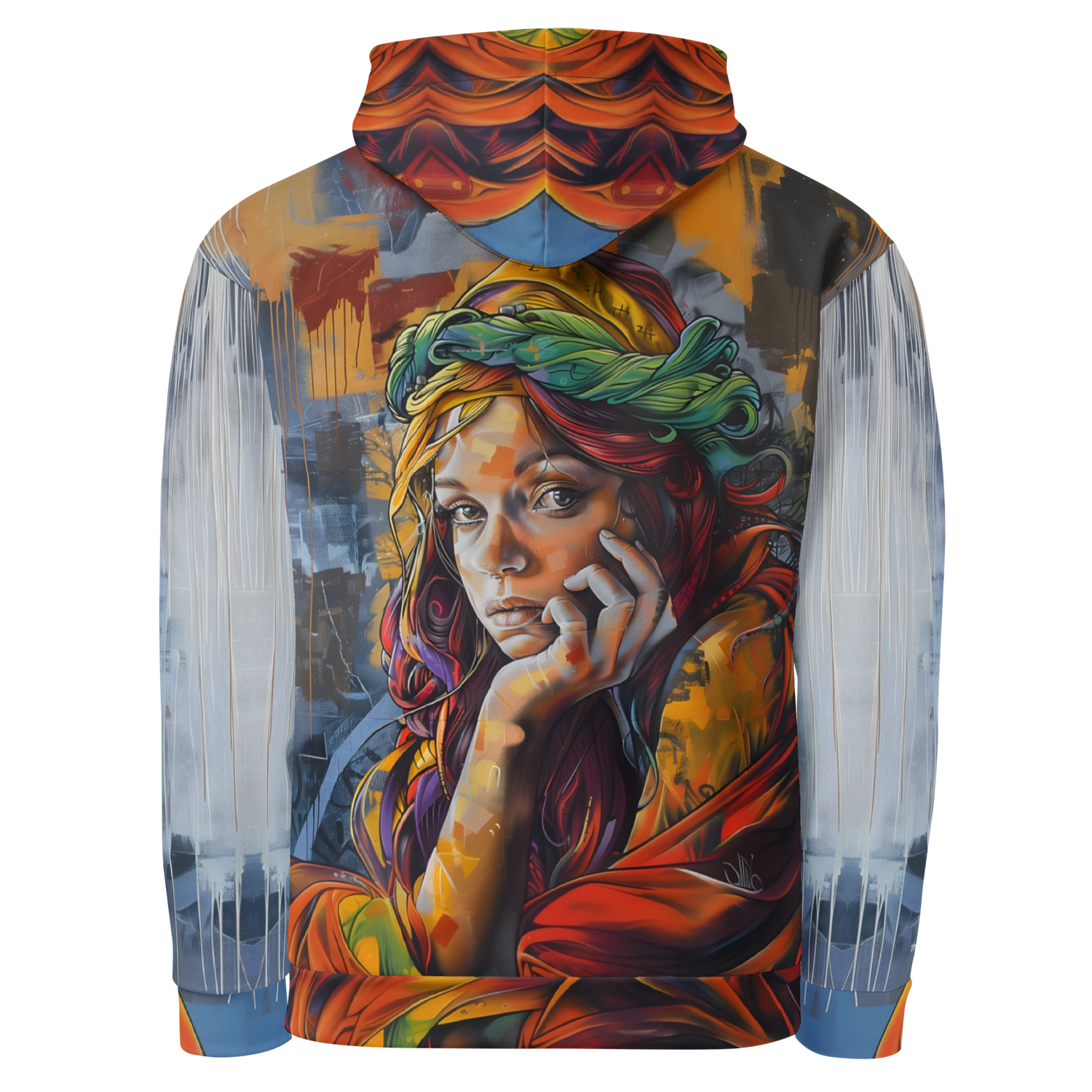 Virgo Squad Hoodie - "Art Pieces" Collection