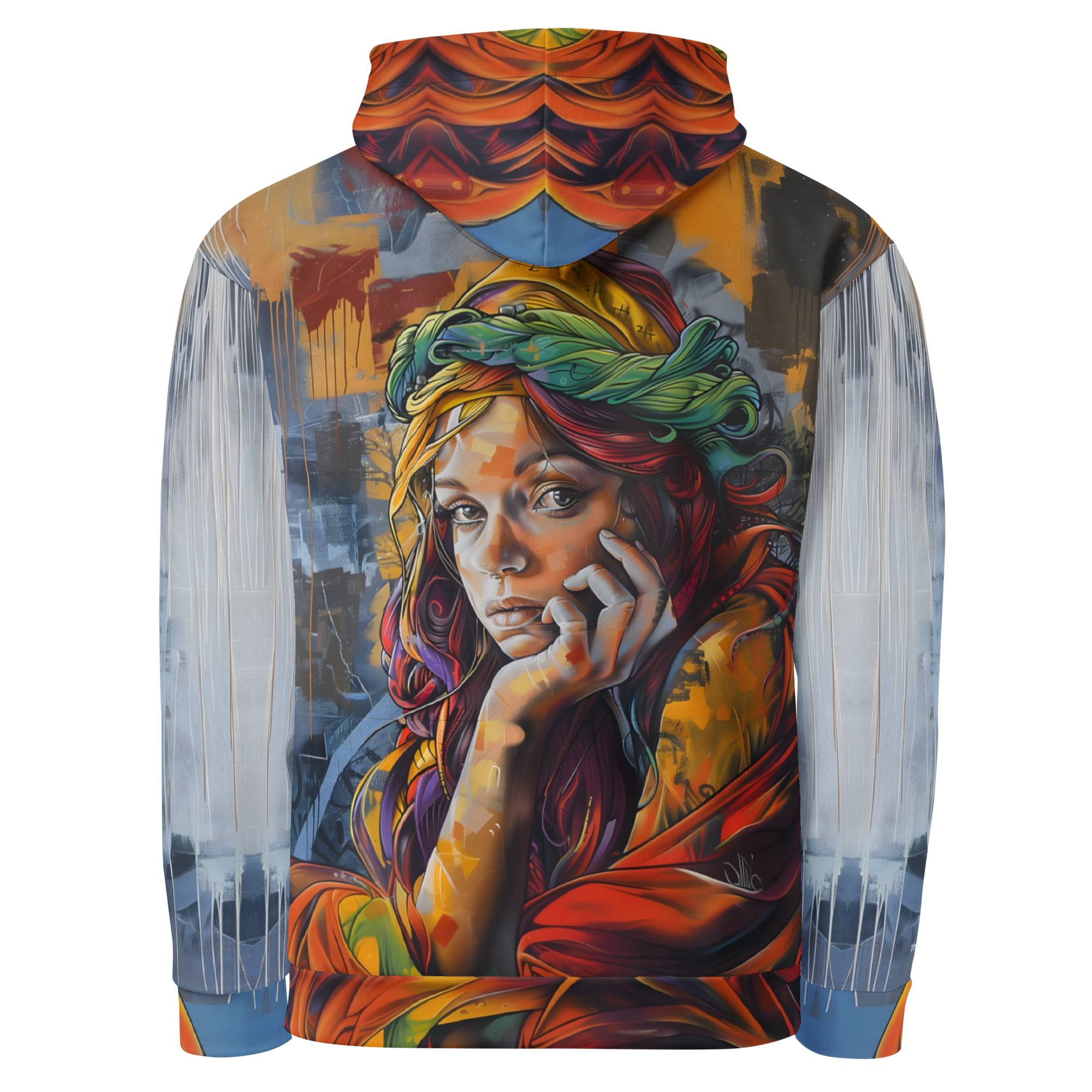 Virgo Squad Hoodie - "Art Pieces" Collection