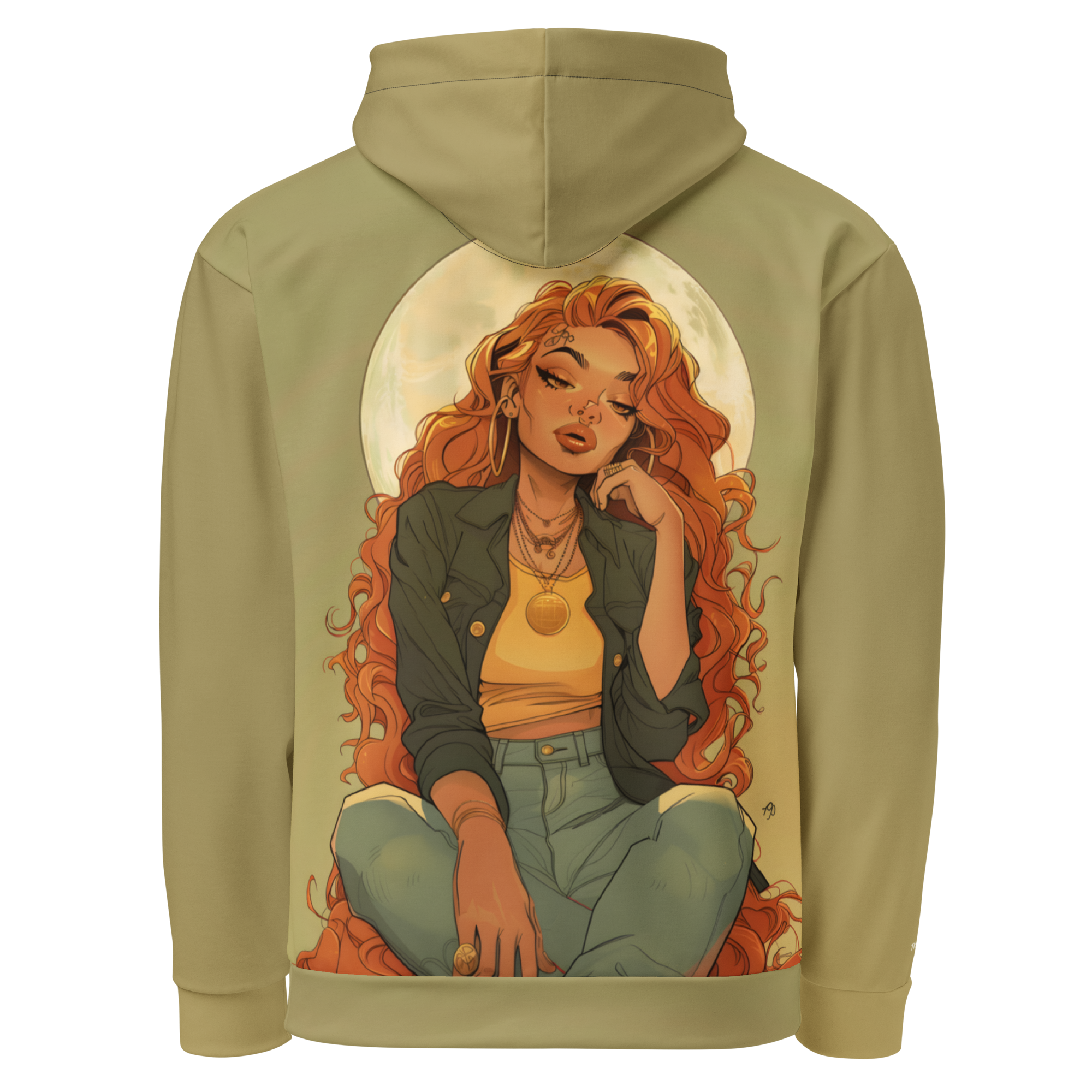 Virgo Squad Hoodie - "Art Pieces" Collection