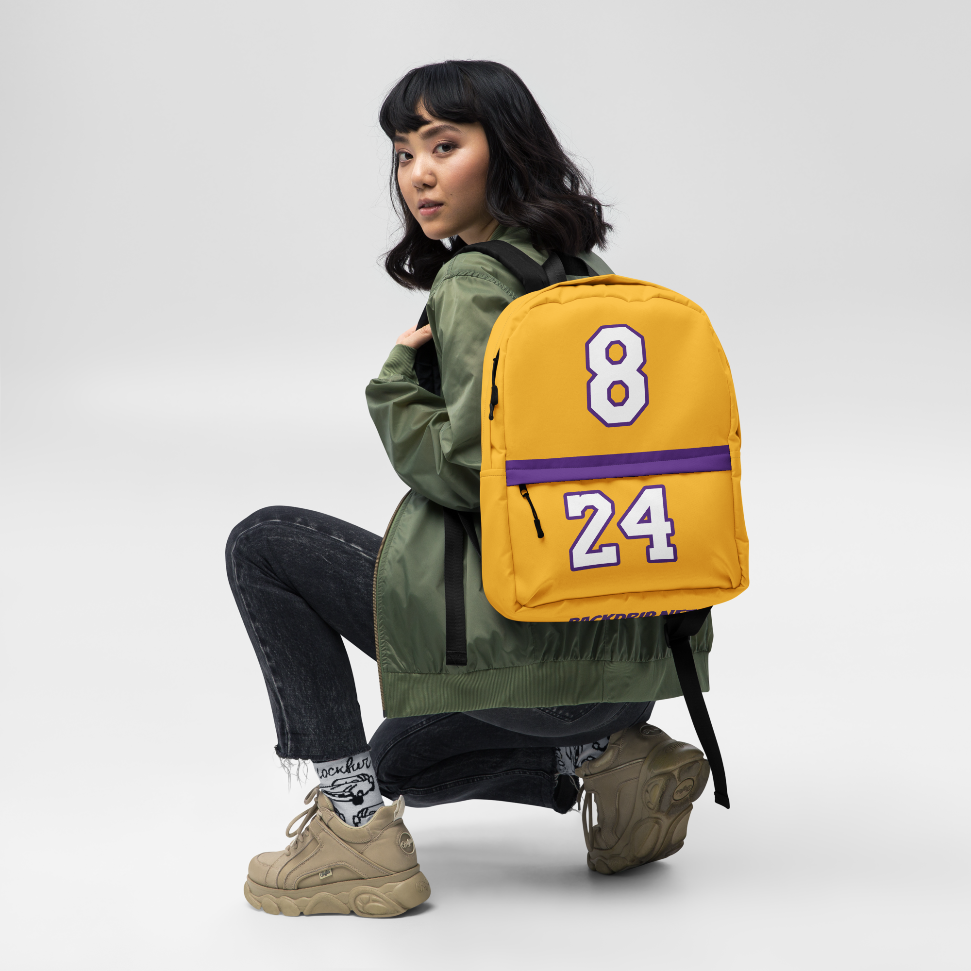 The "Bean Bag" Backpack