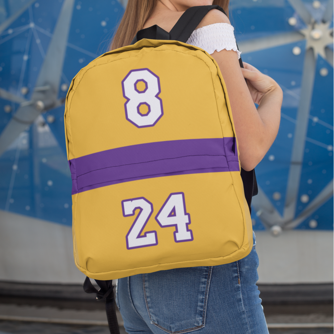 The "Bean Bag" Backpack
