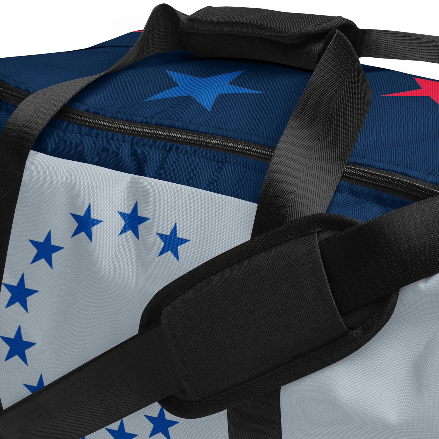 7+6=13 Duffle Bag