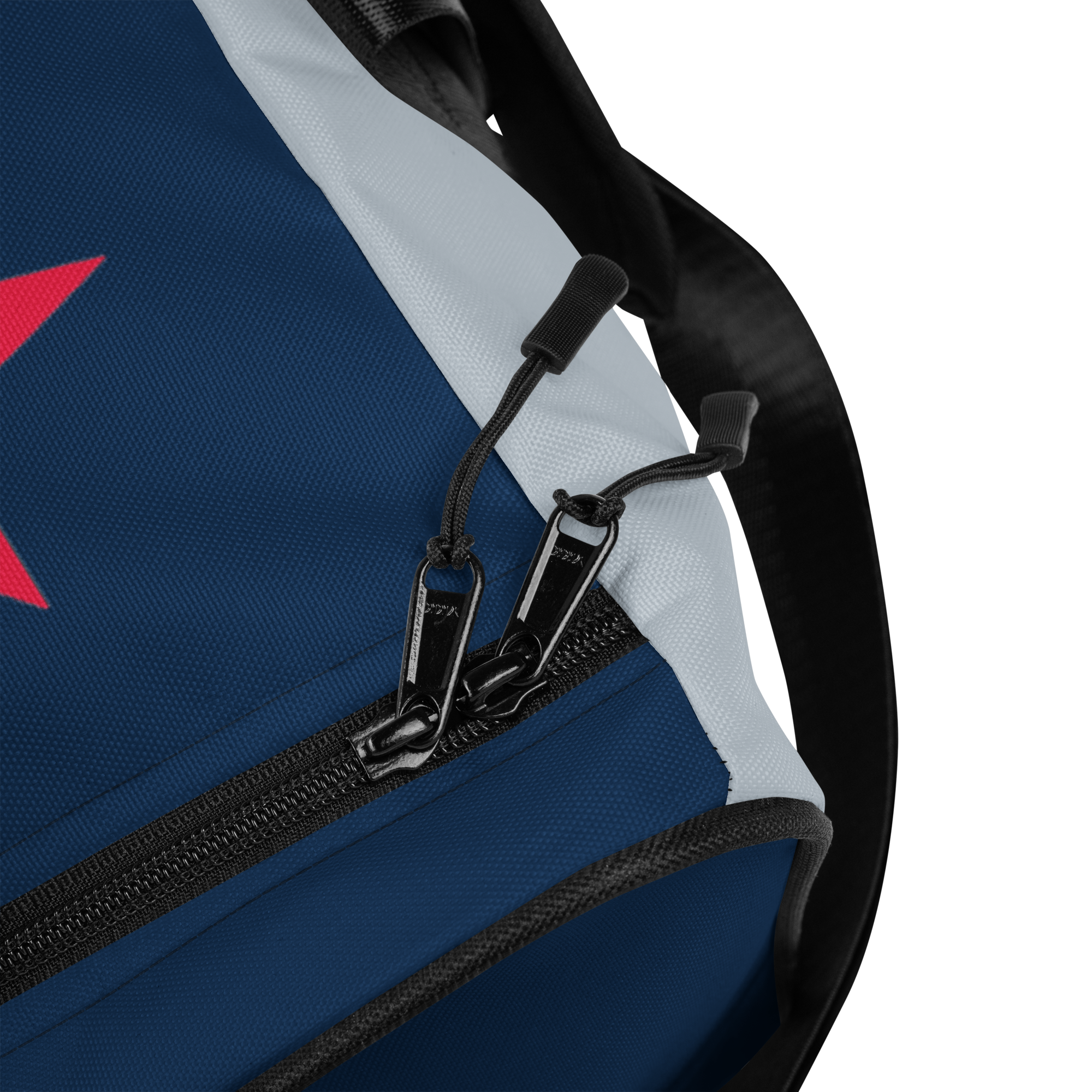 7+6=13 Duffle Bag