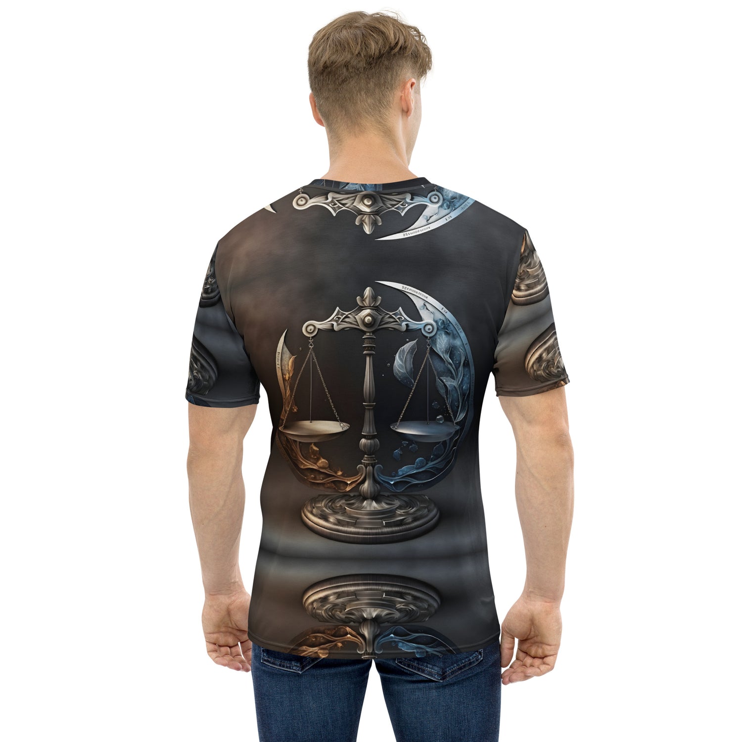 Libra "The Scales" T-shirt