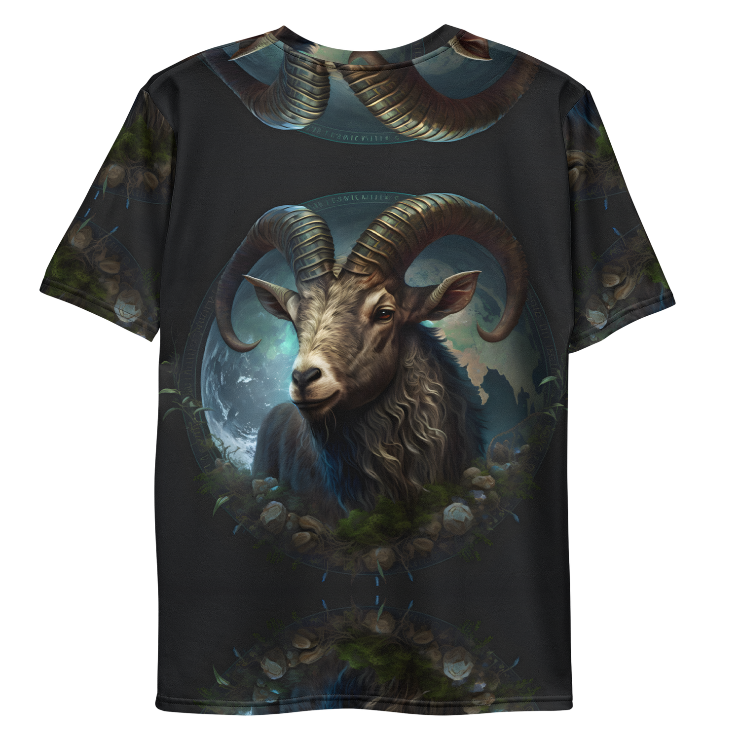 Capricorn "The G.O.A.T." T-shirt