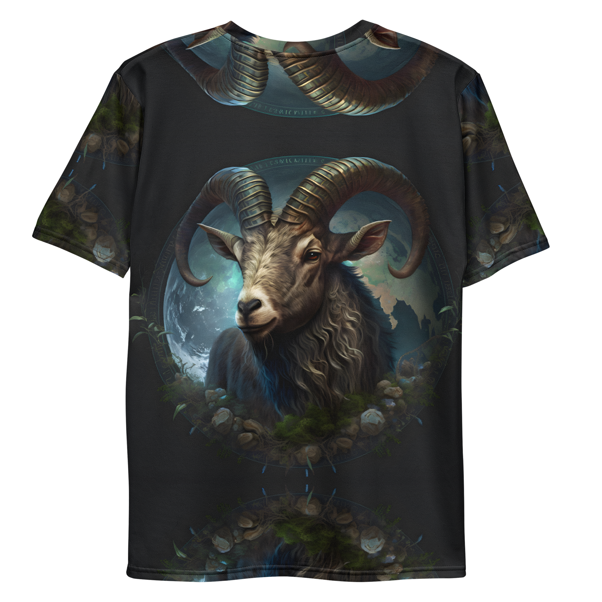 Capricorn "The G.O.A.T." T-shirt