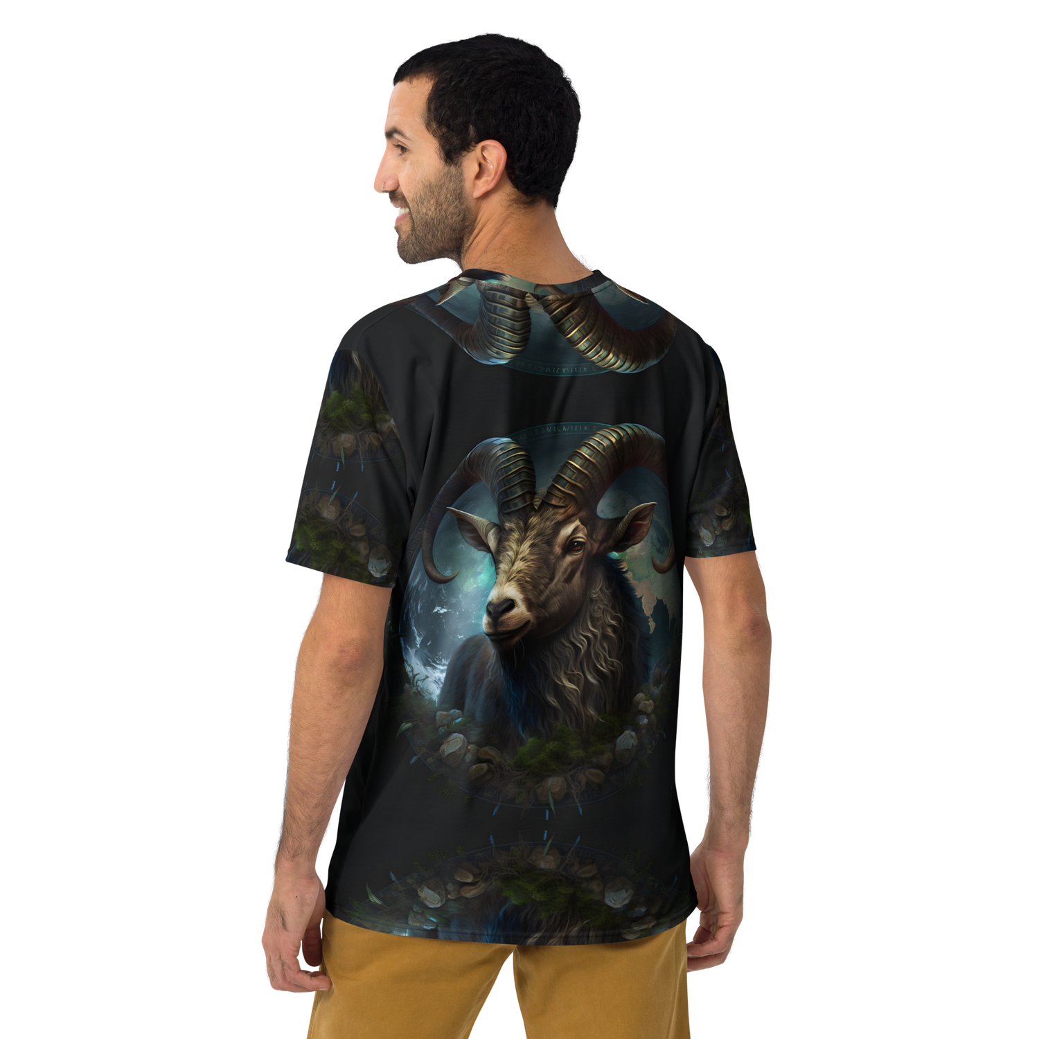 Capricorn "The G.O.A.T." T-shirt