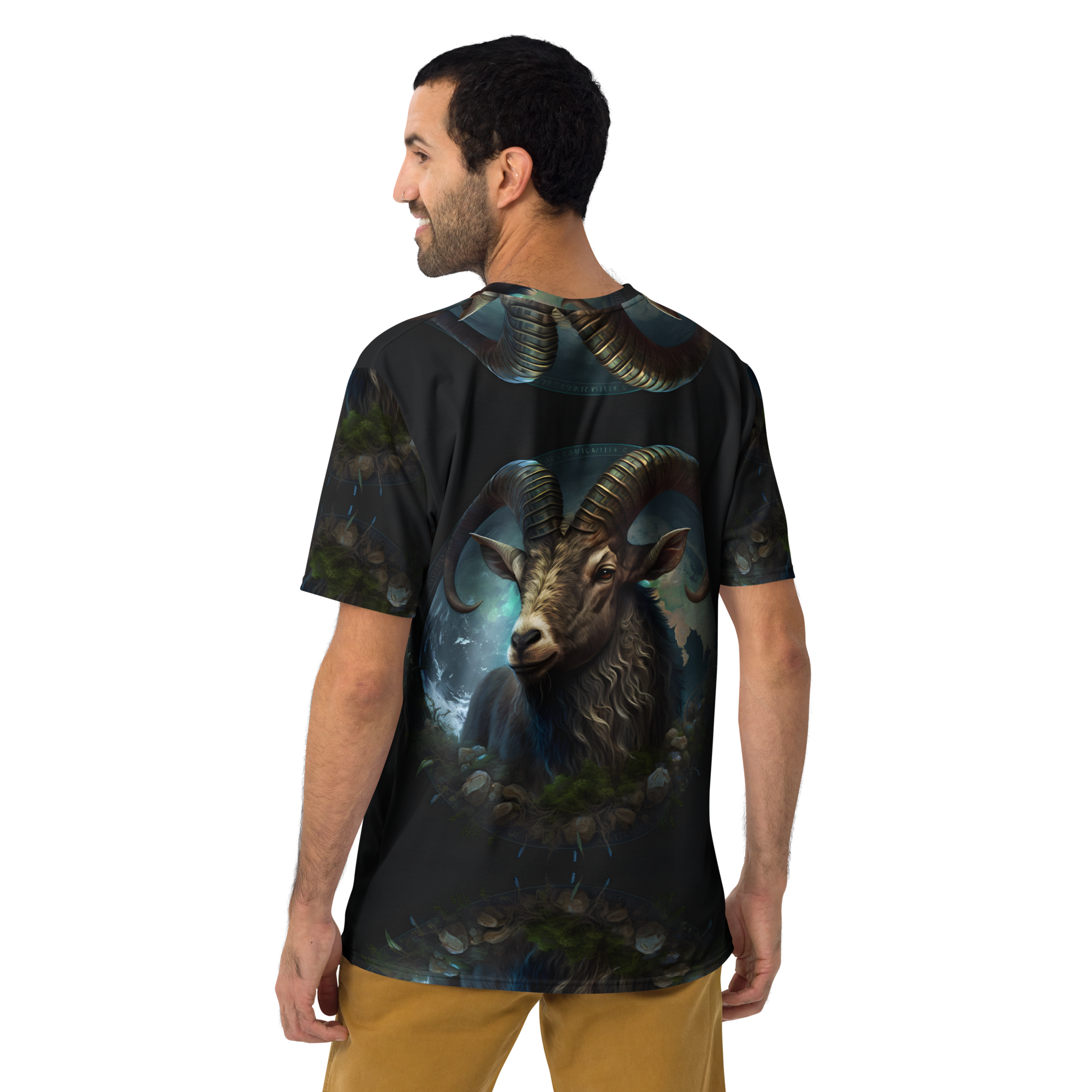 Capricorn "The G.O.A.T." T-shirt