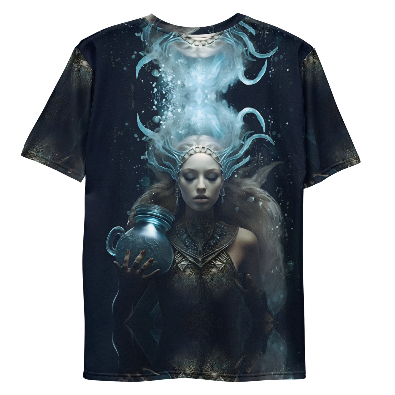 Aquarius "The Water Bearer" T-shirt