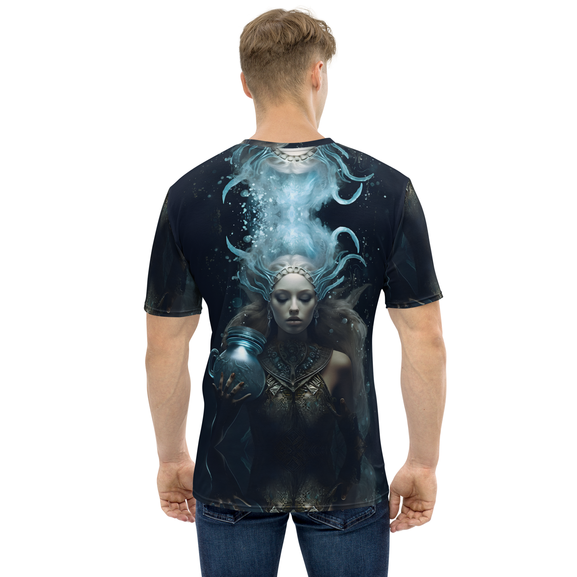 Aquarius "The Water Bearer" T-shirt