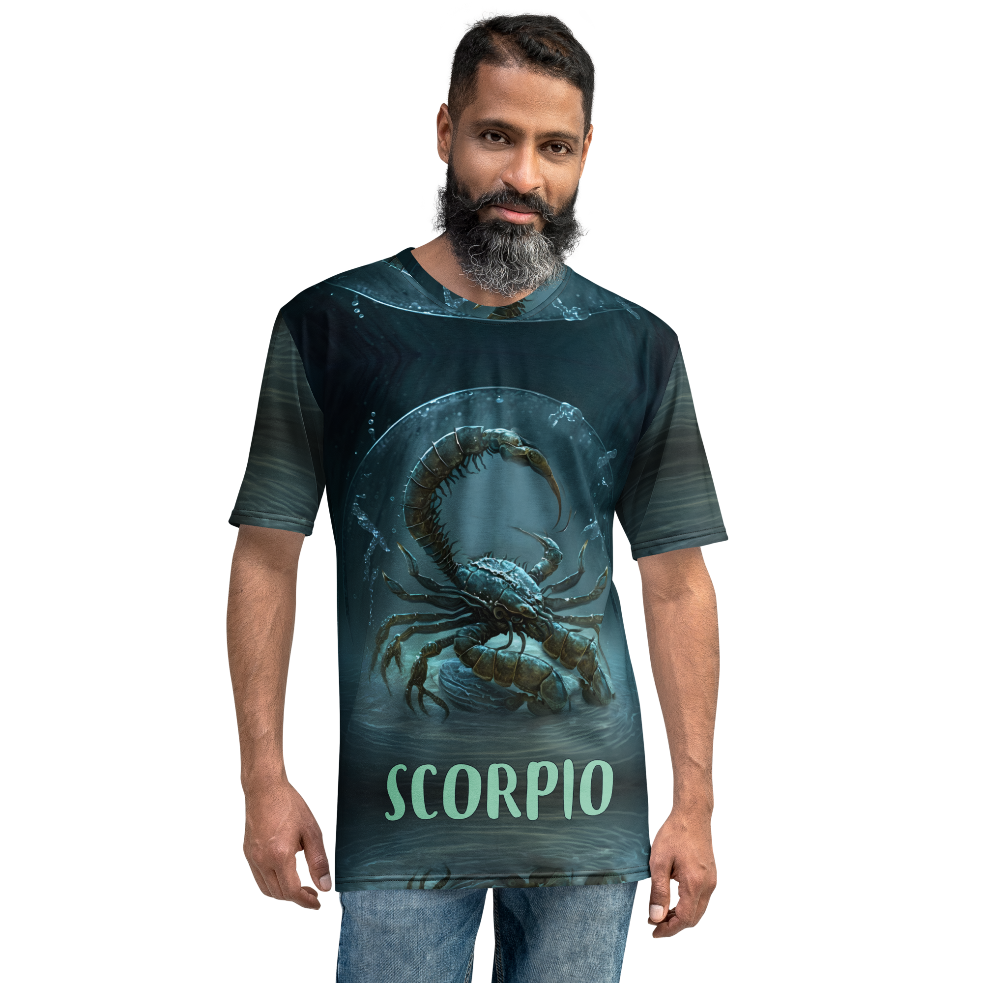 Scorpio "The Scorpion" T-shirt