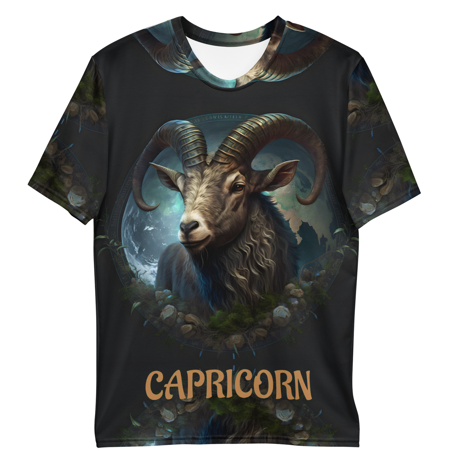 Capricorn "The G.O.A.T." T-shirt