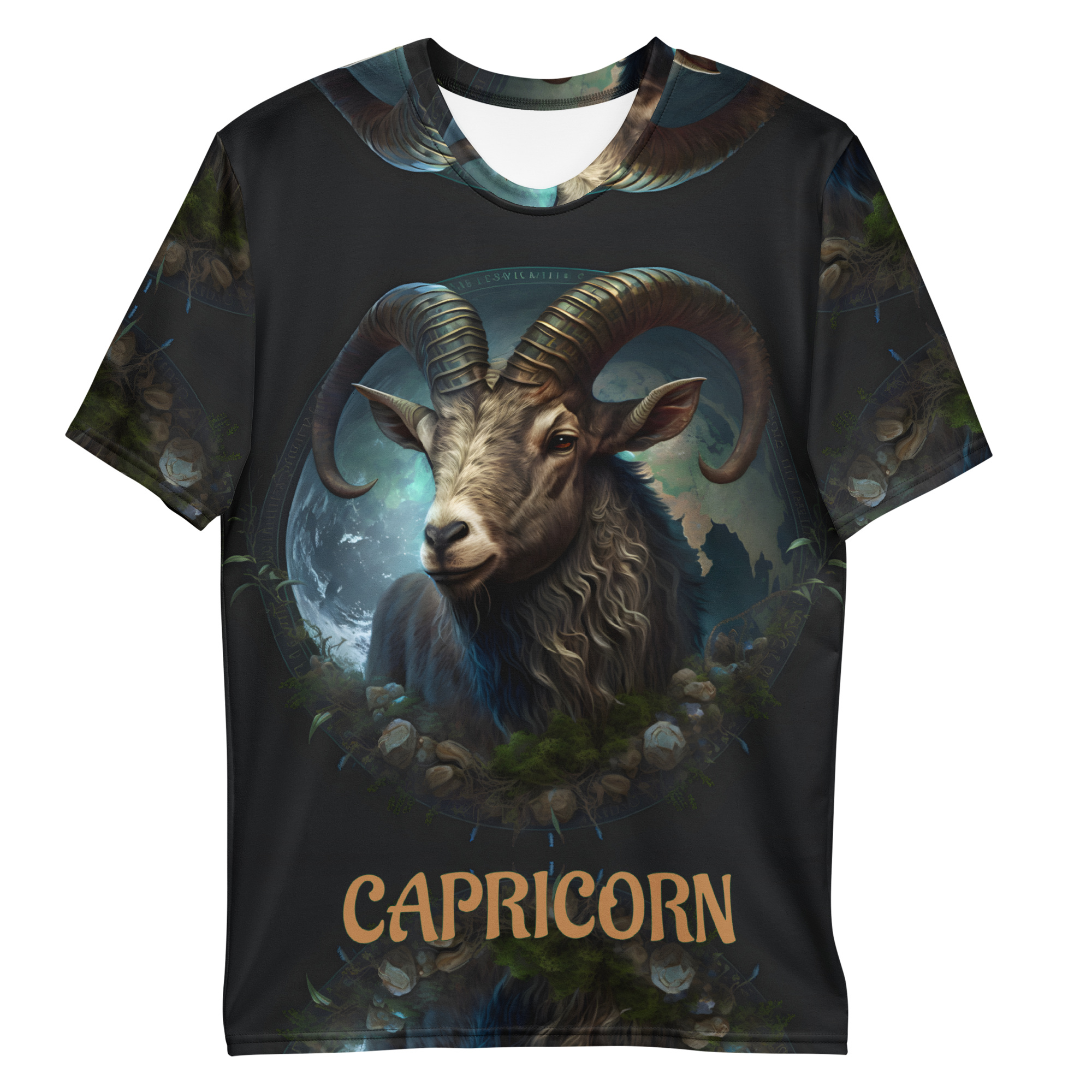Capricorn "The G.O.A.T." T-shirt