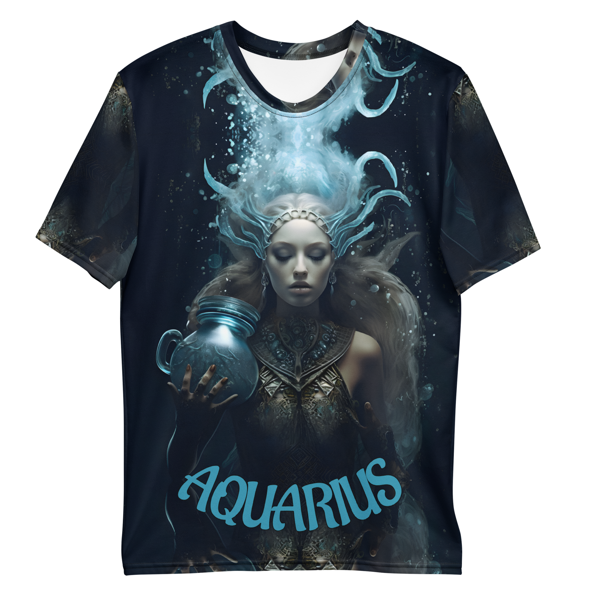 Aquarius "The Water Bearer" T-shirt