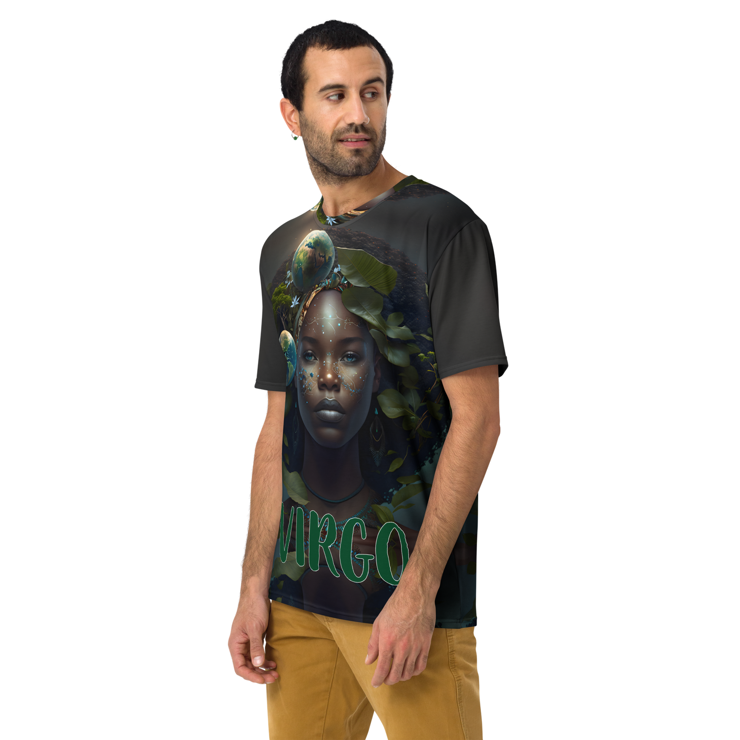 Virgo "The Virgin" T-shirt