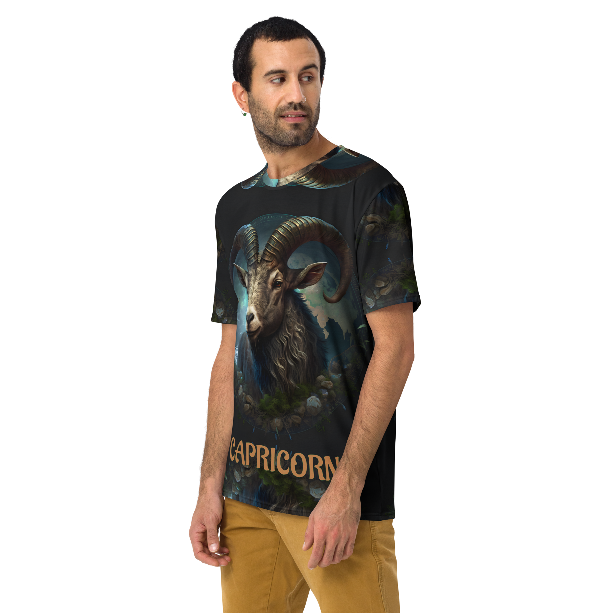 Capricorn "The G.O.A.T." T-shirt