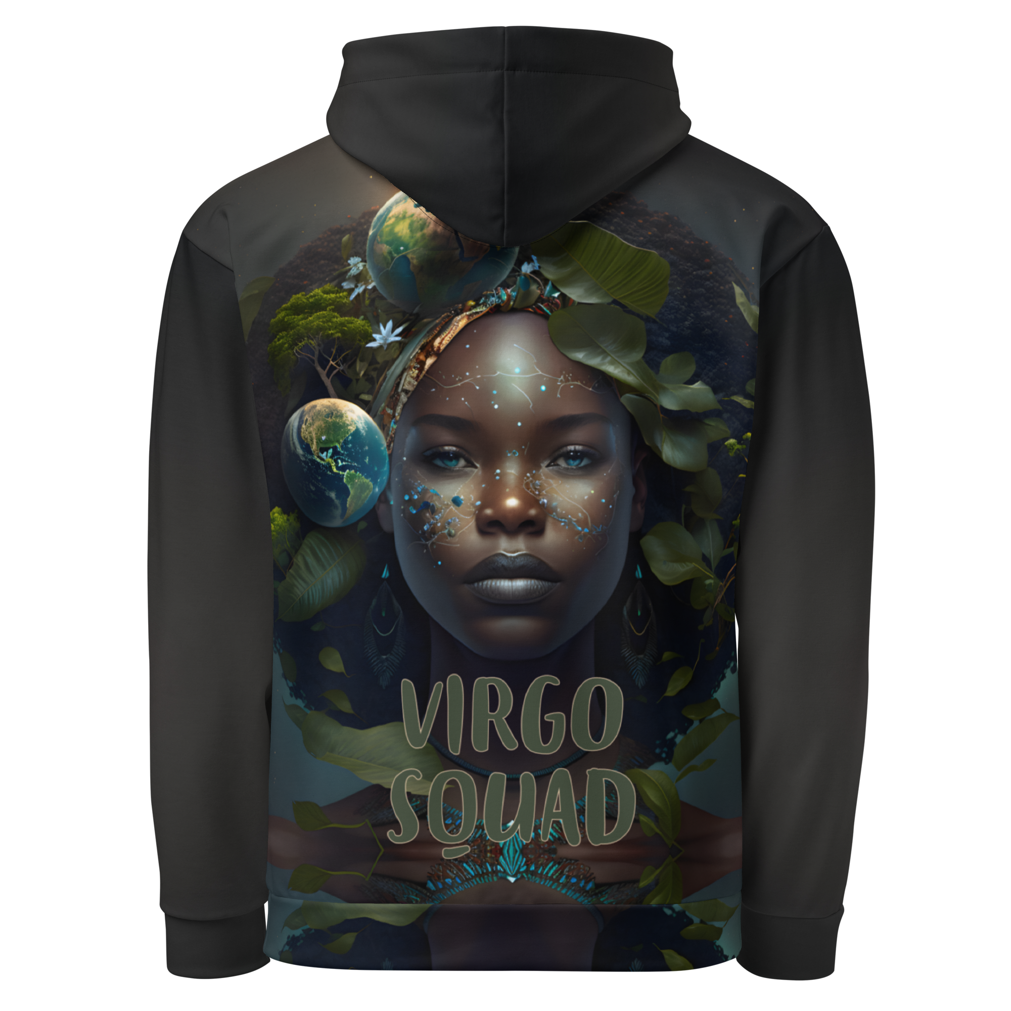 Virgo Squad Hoodie
