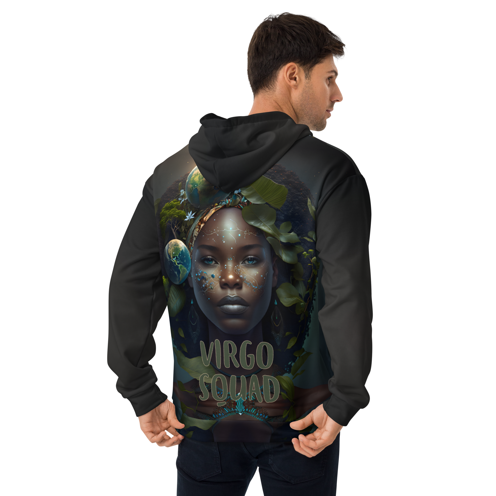 Virgo Squad Hoodie
