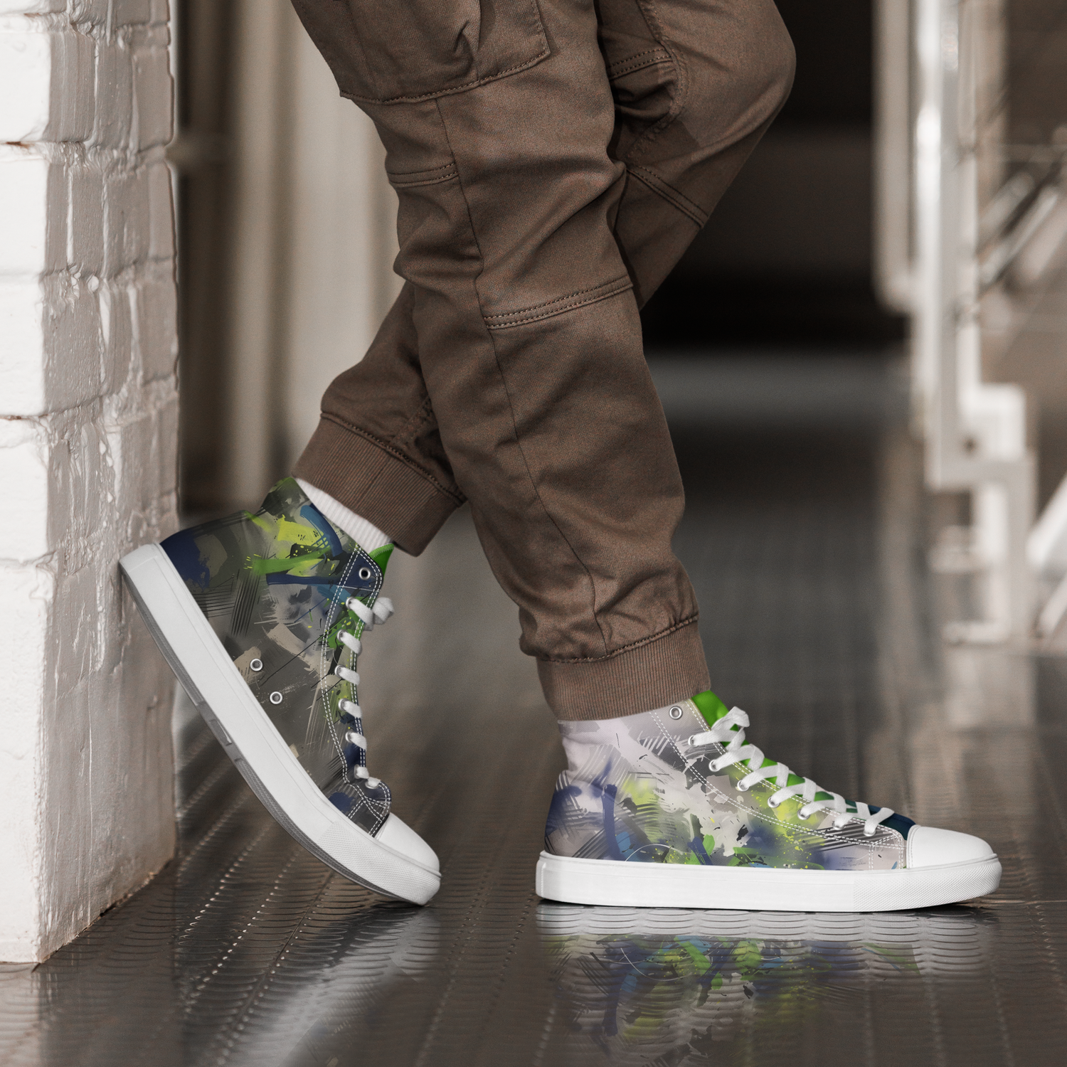 North Star High Tops