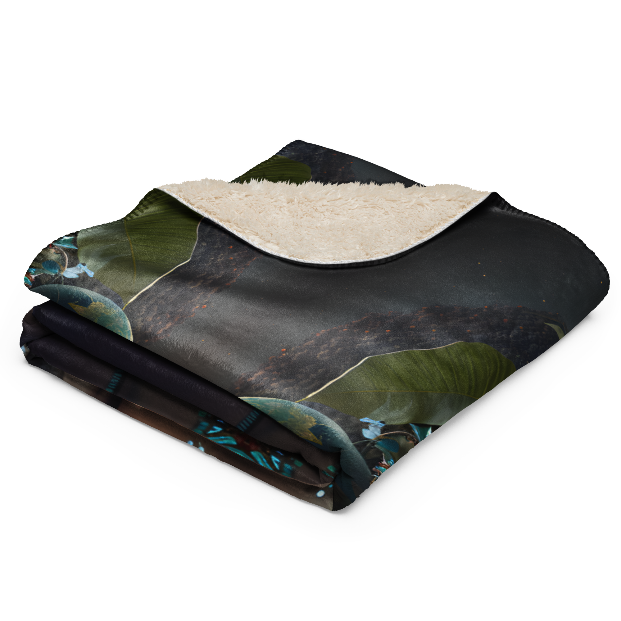 Virgo Sherpa Blanket