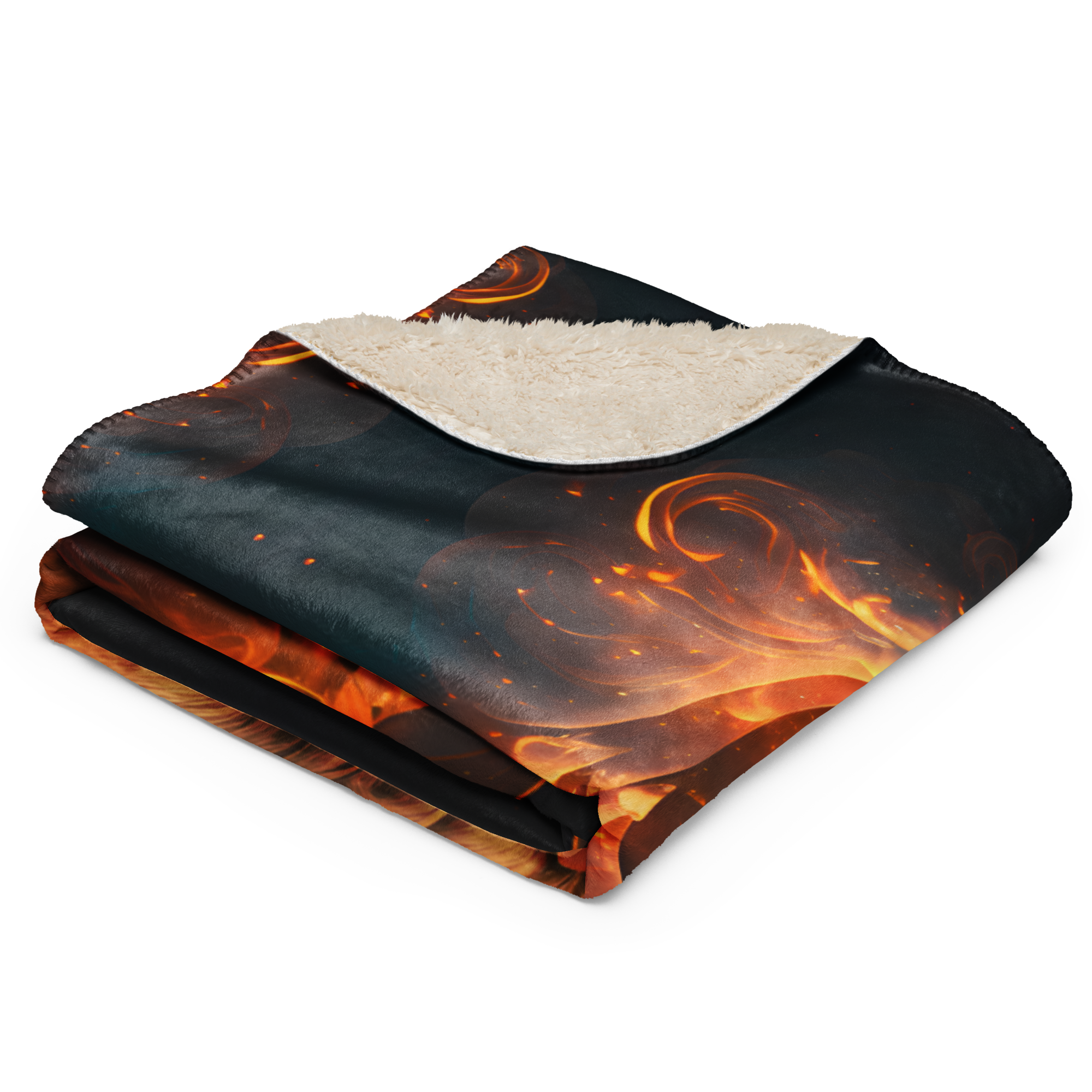 Aries Sherpa Blanket