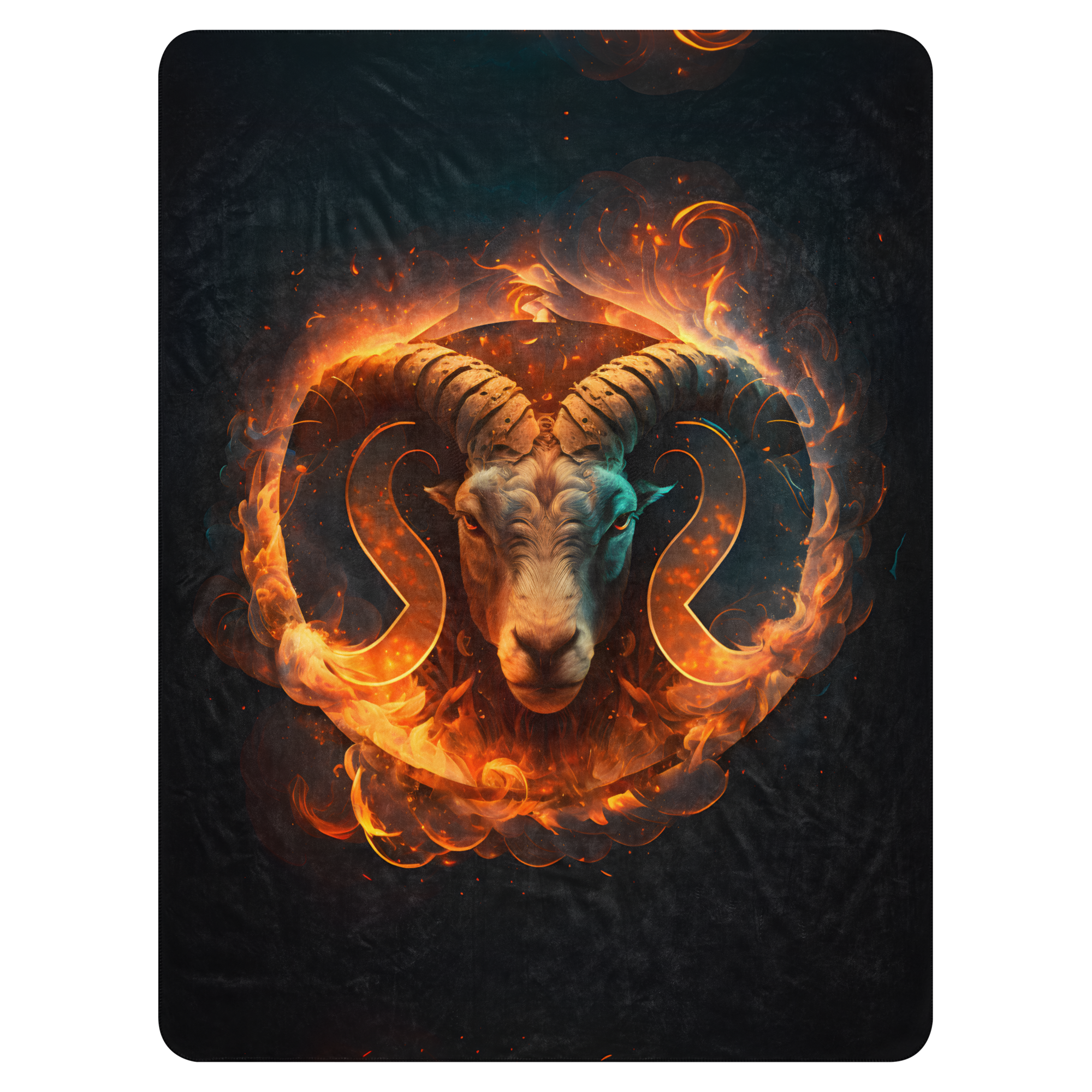 Aries Sherpa Blanket