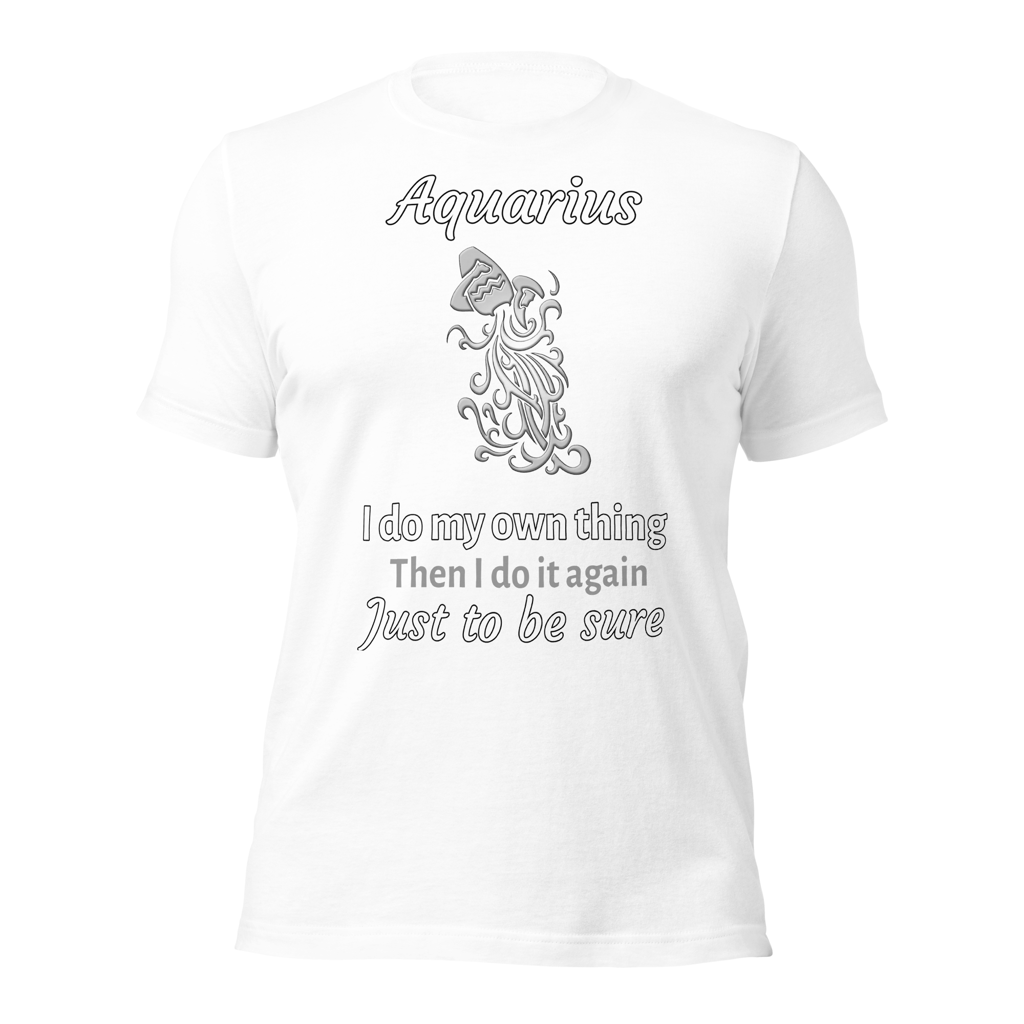 Aquarius Innovation Tees
