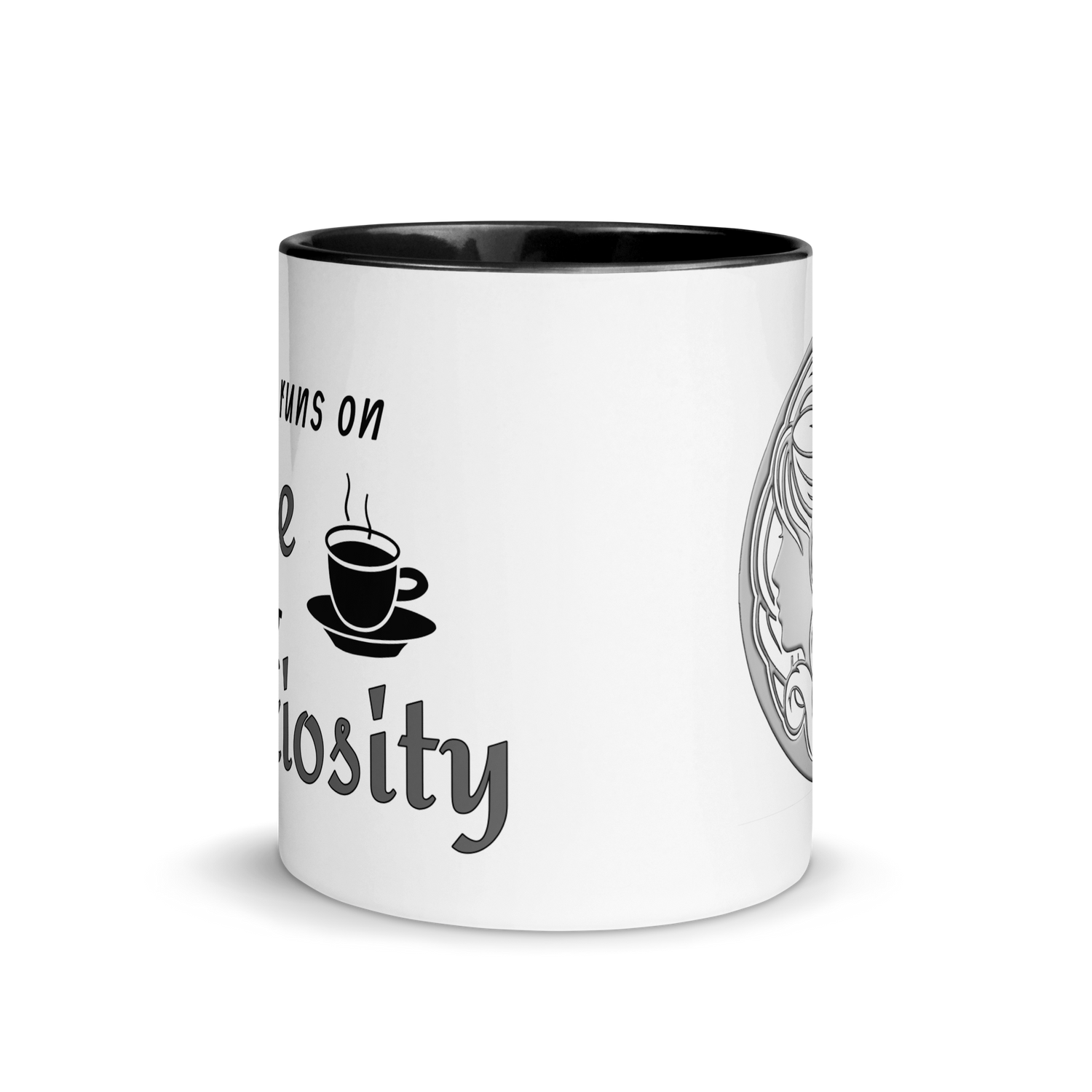 Runs on Coffee & Curiosity