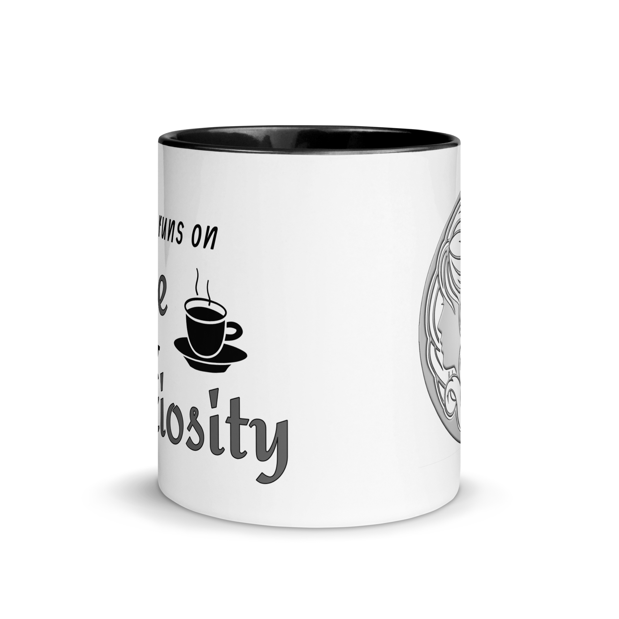 Runs on Coffee & Curiosity