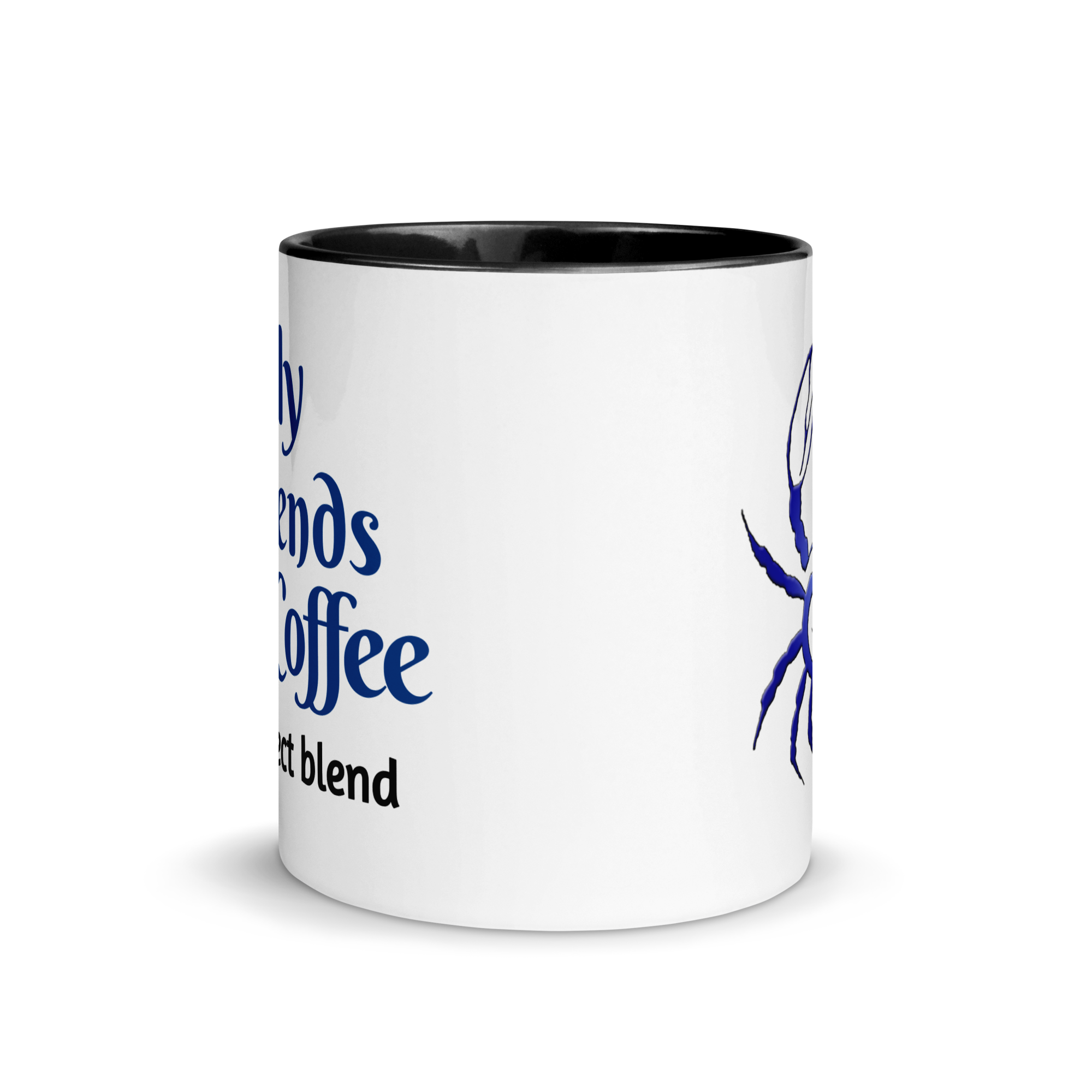 Family, Friends, & Coffee - The Perfect Blend