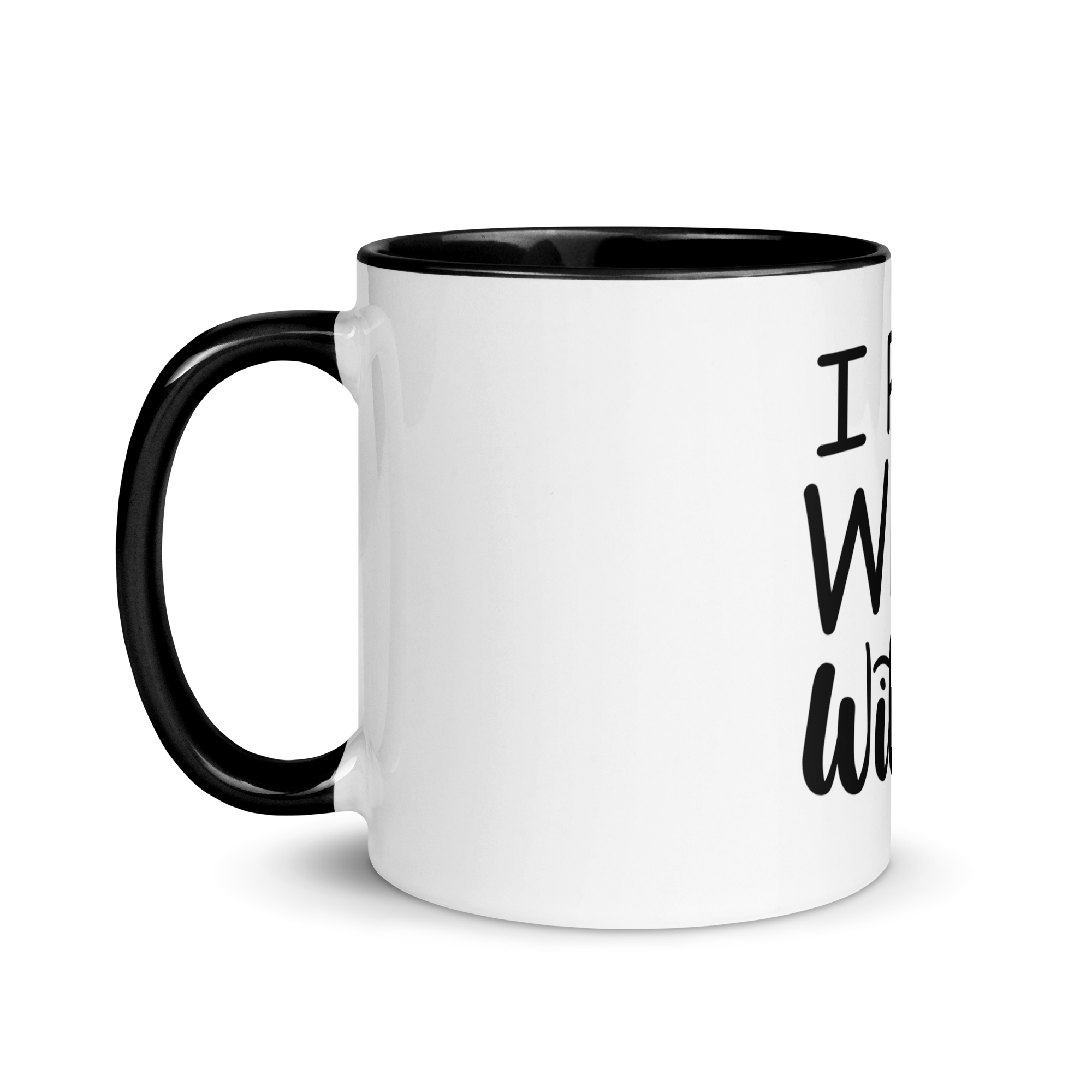 I Pair Well With Coffee