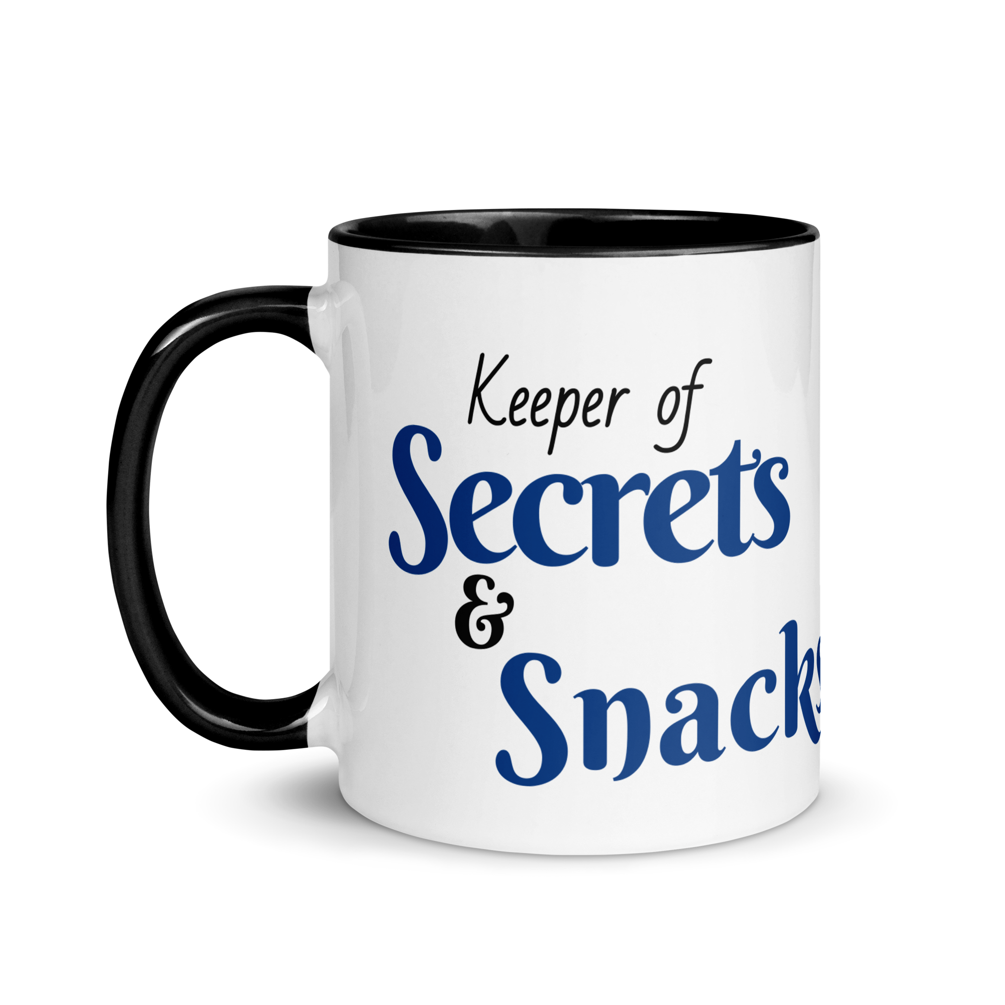 Keeper of Secrets & Snacks
