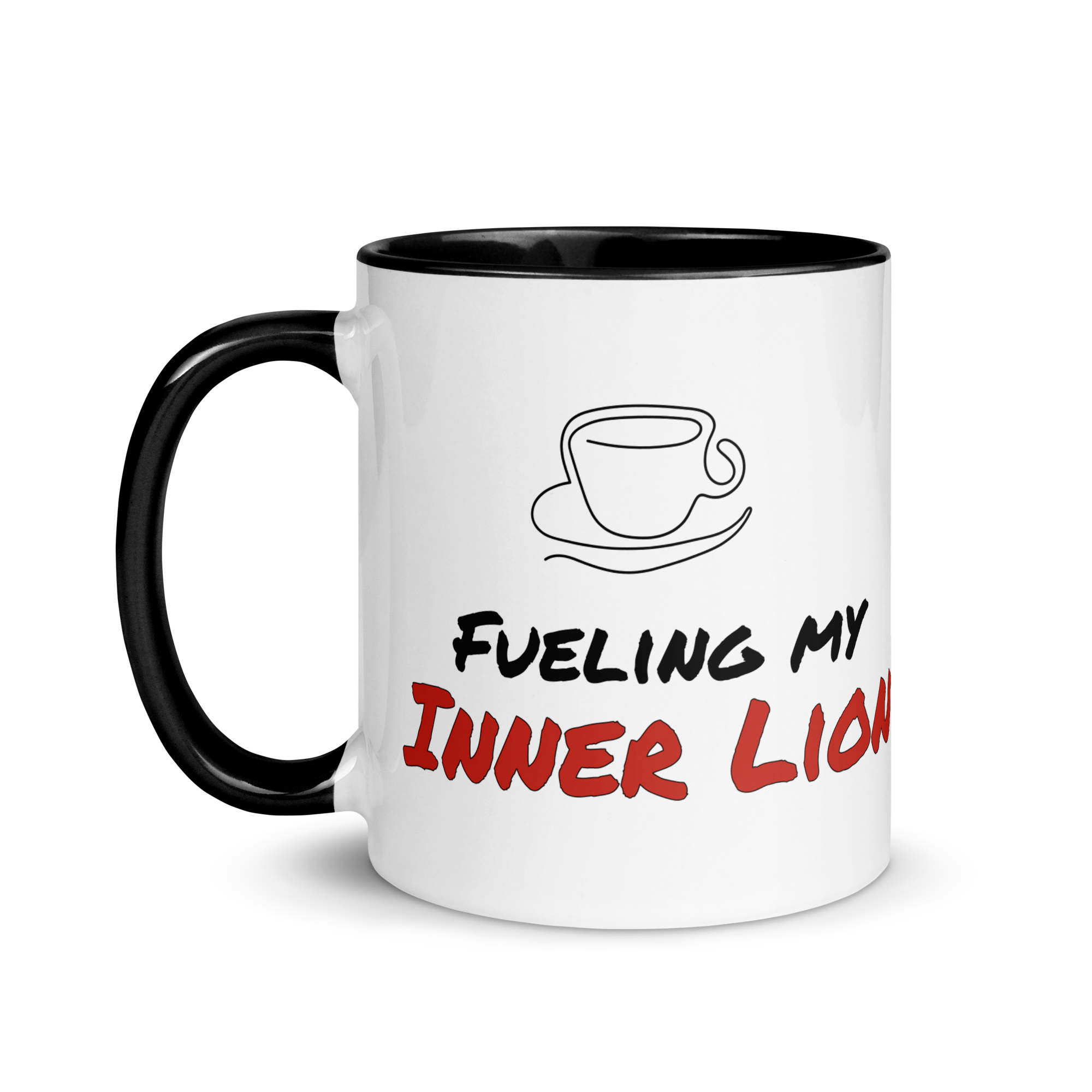 Fueling My Inner Lion