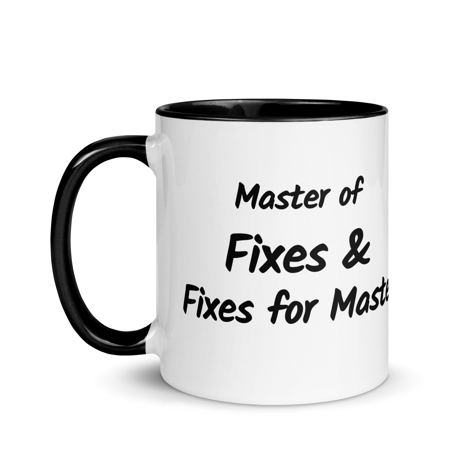 Master of Fixes & Fixes for Masters