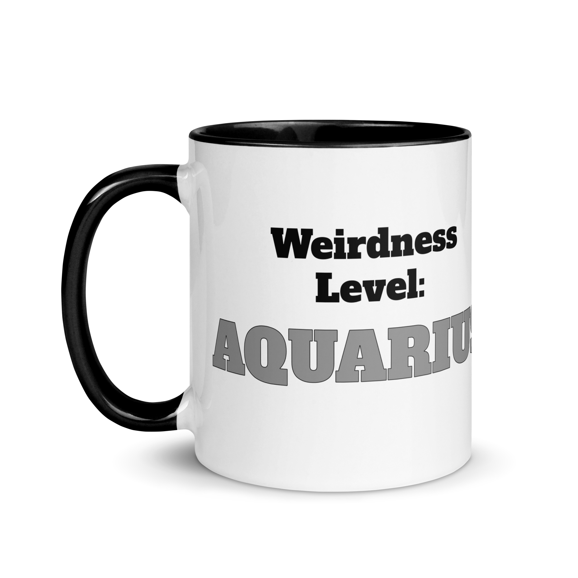 Weirdness Level: Aquarius