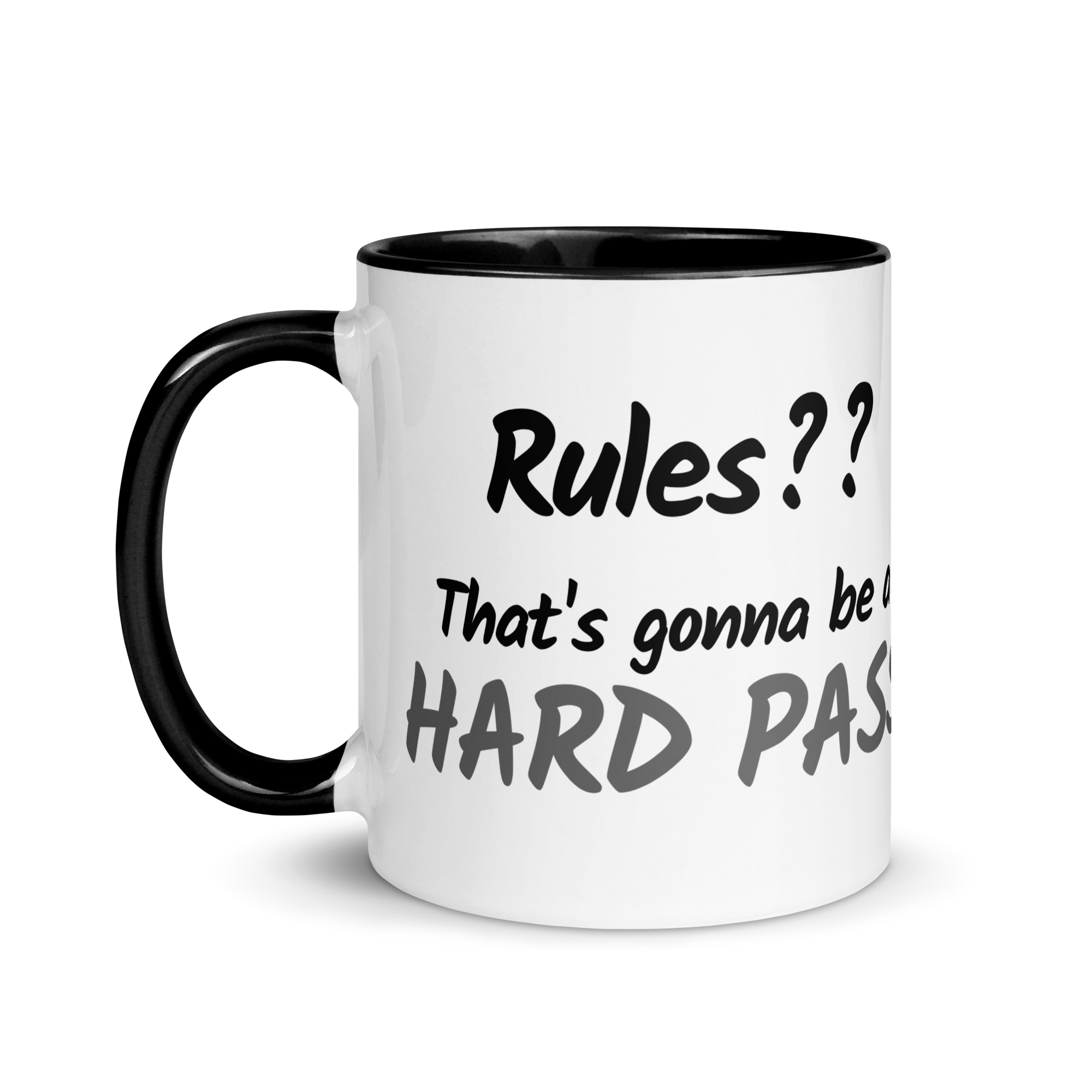 Rules?? That&