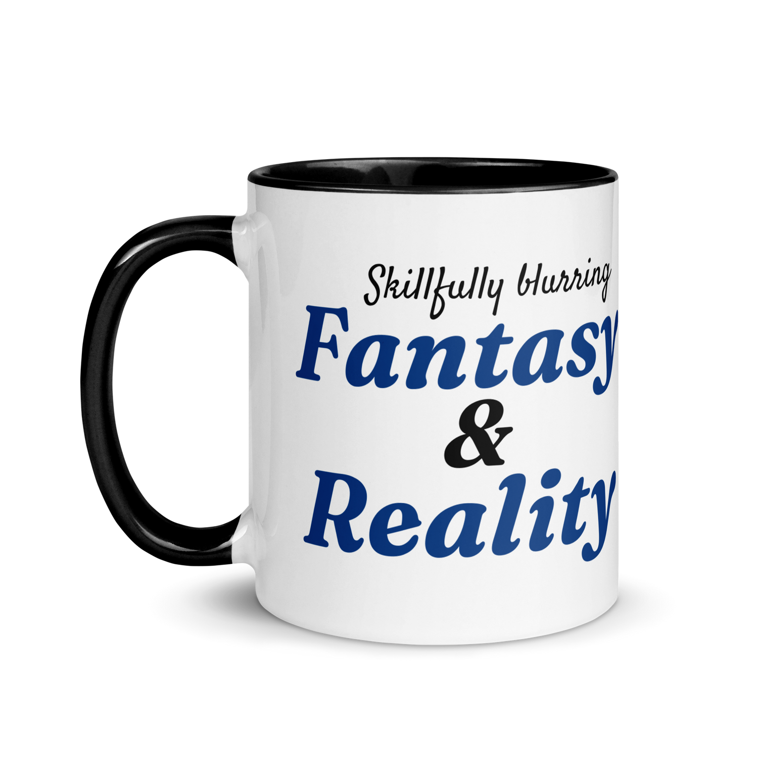 Skillfully Blurring Fantasy & Reality