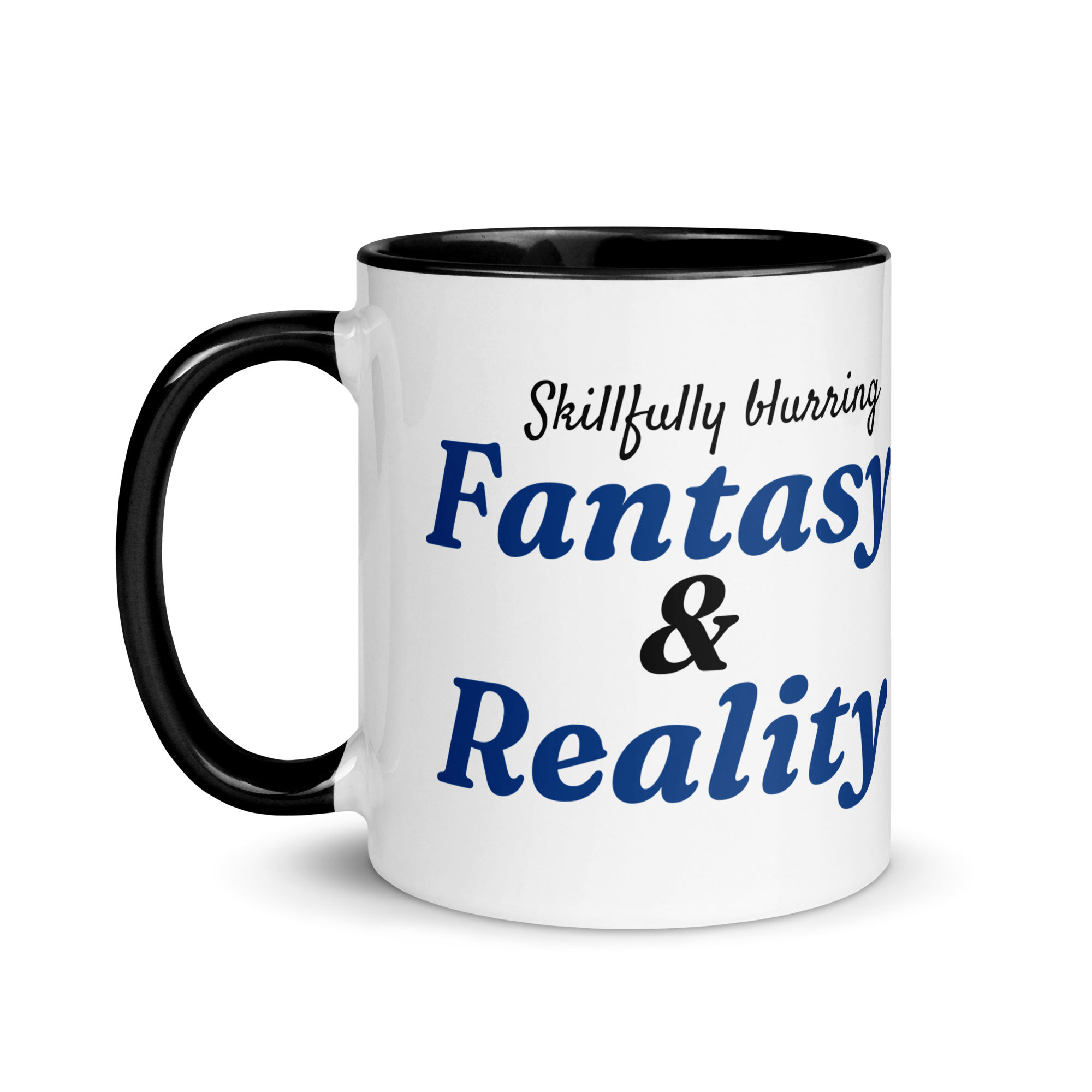 Skillfully Blurring Fantasy & Reality
