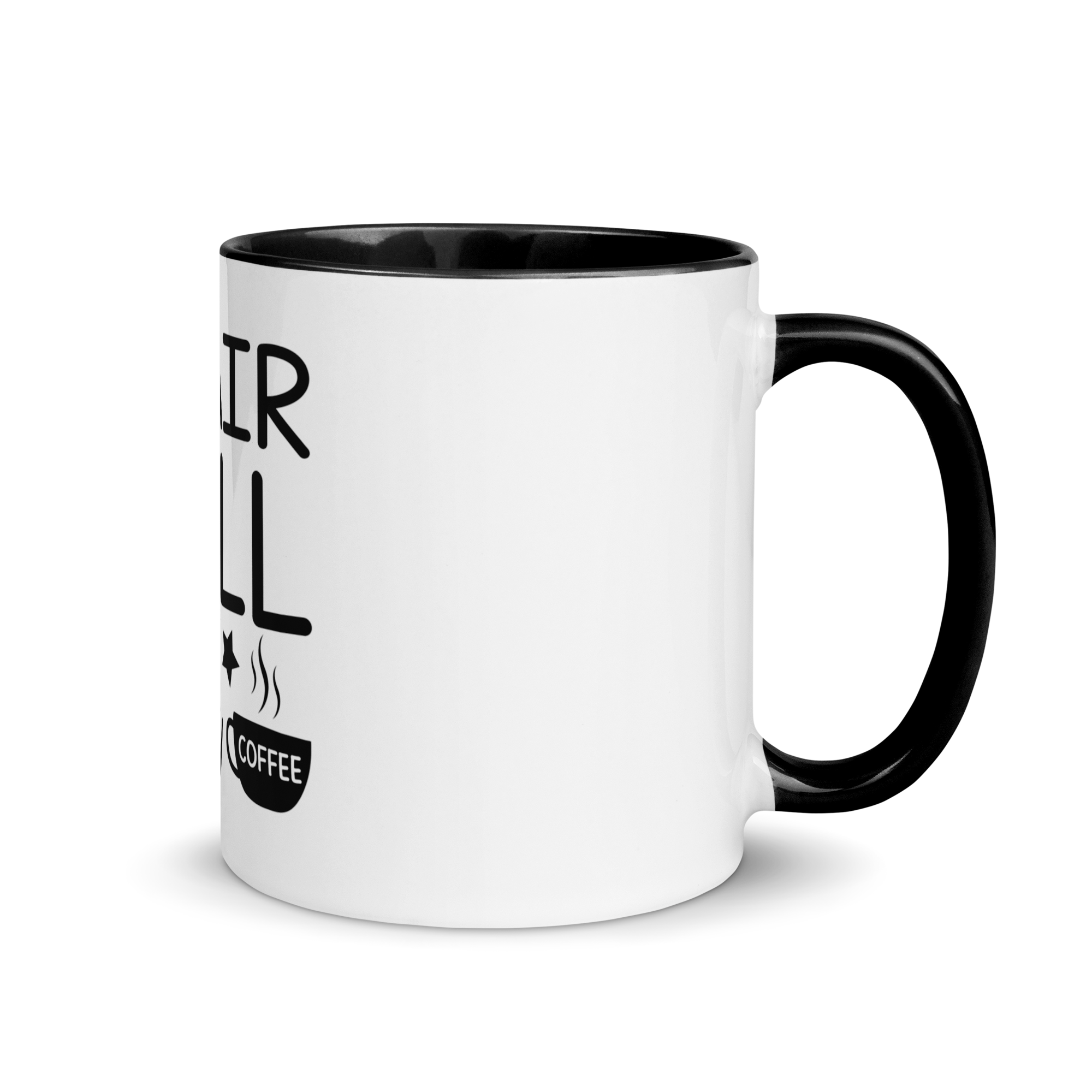 I Pair Well With Coffee