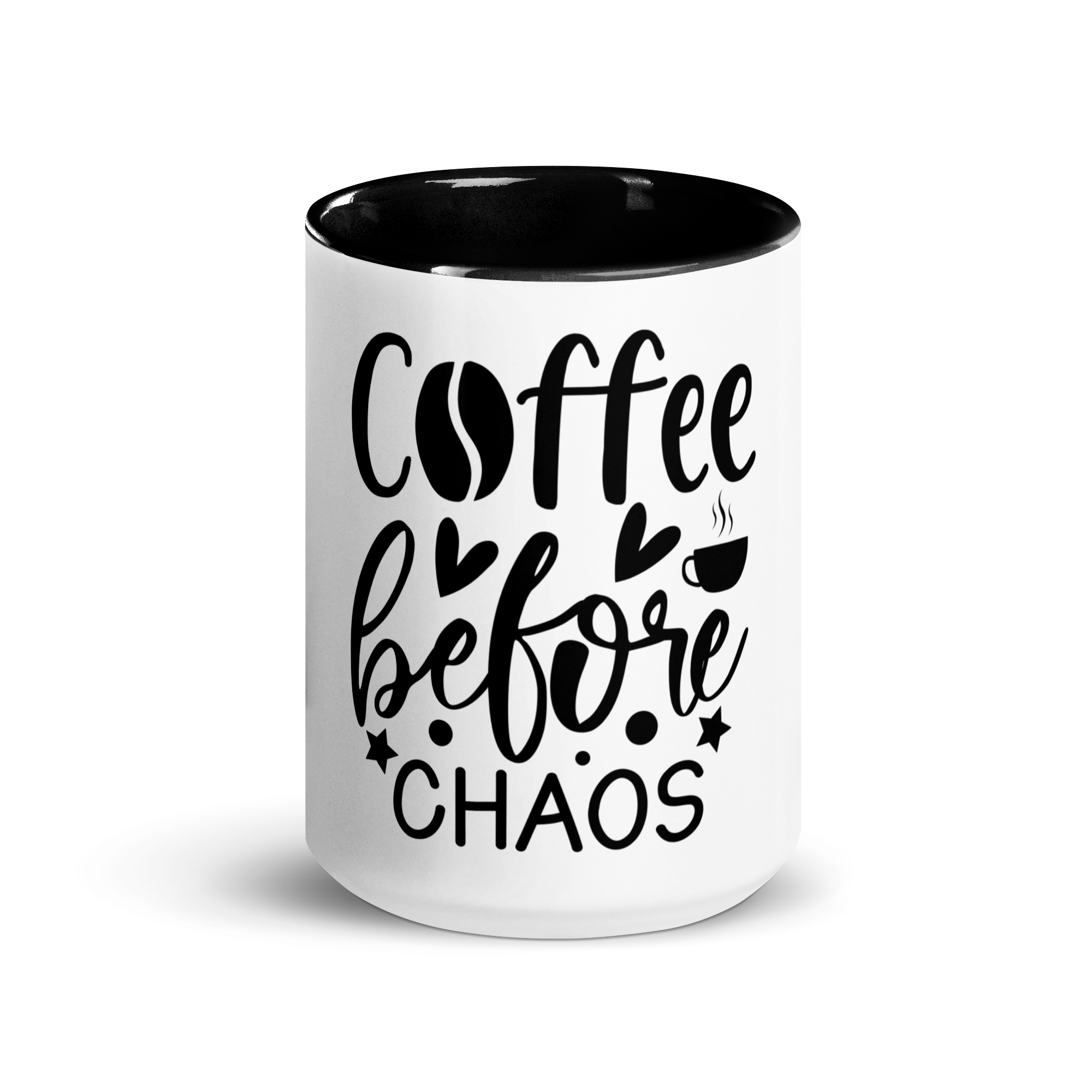 Coffee Before Chaos